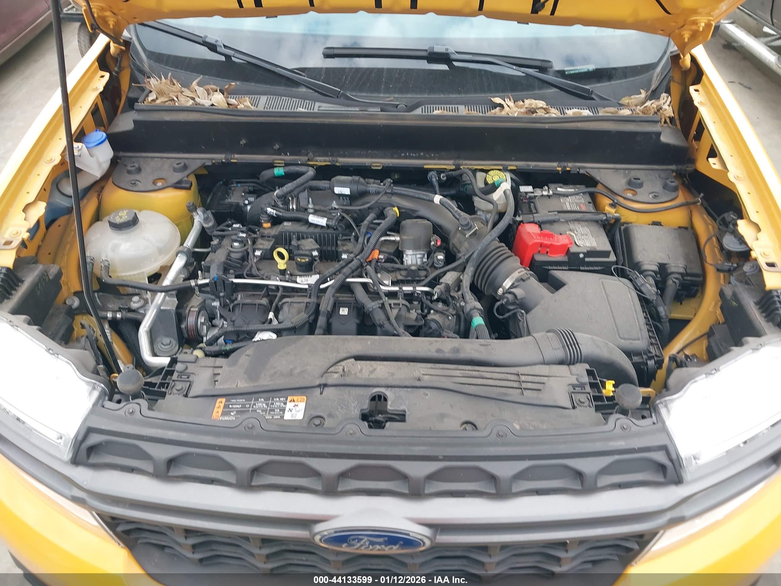 FORD MAVERICK image 10
