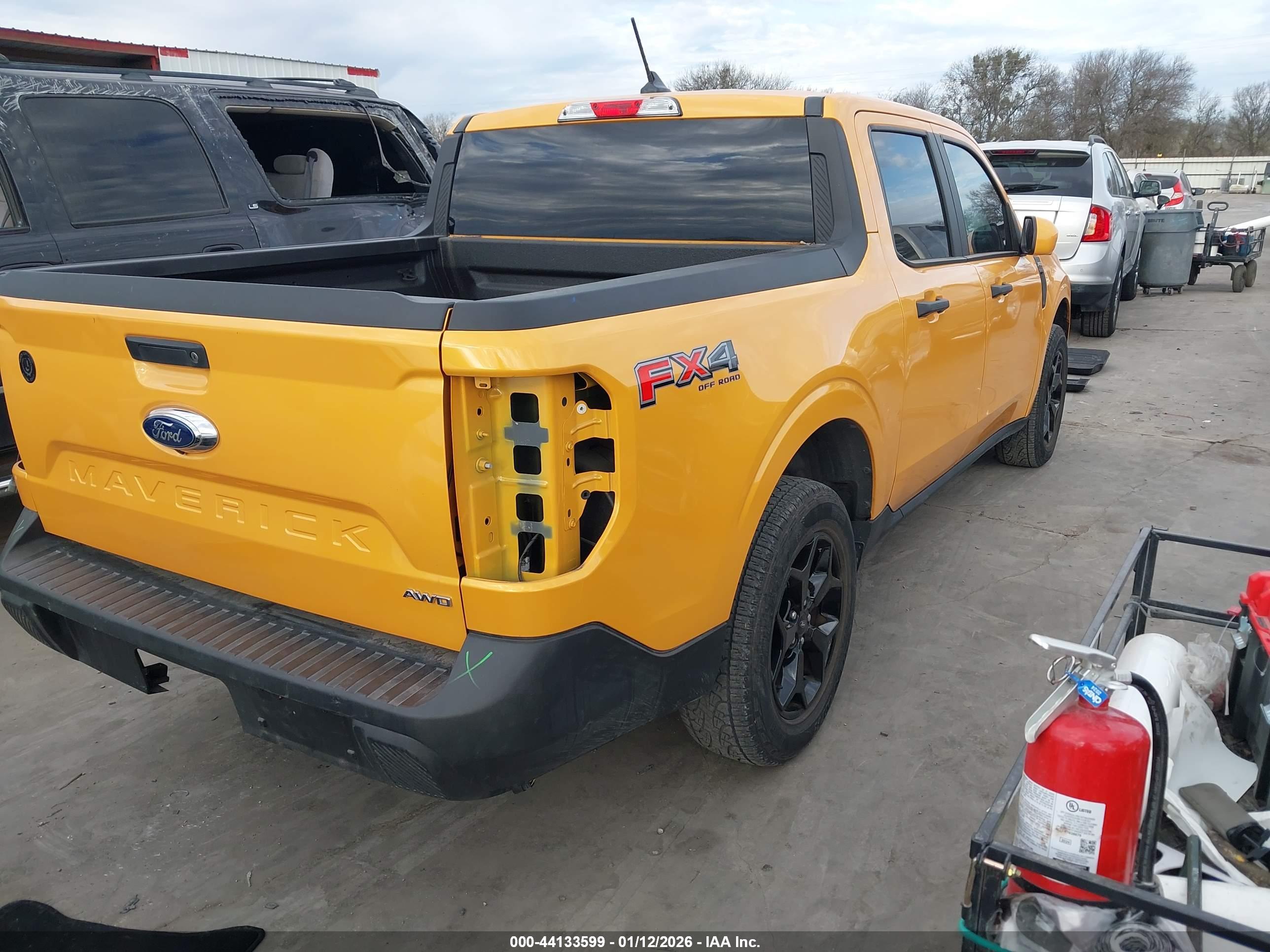 FORD MAVERICK image 4