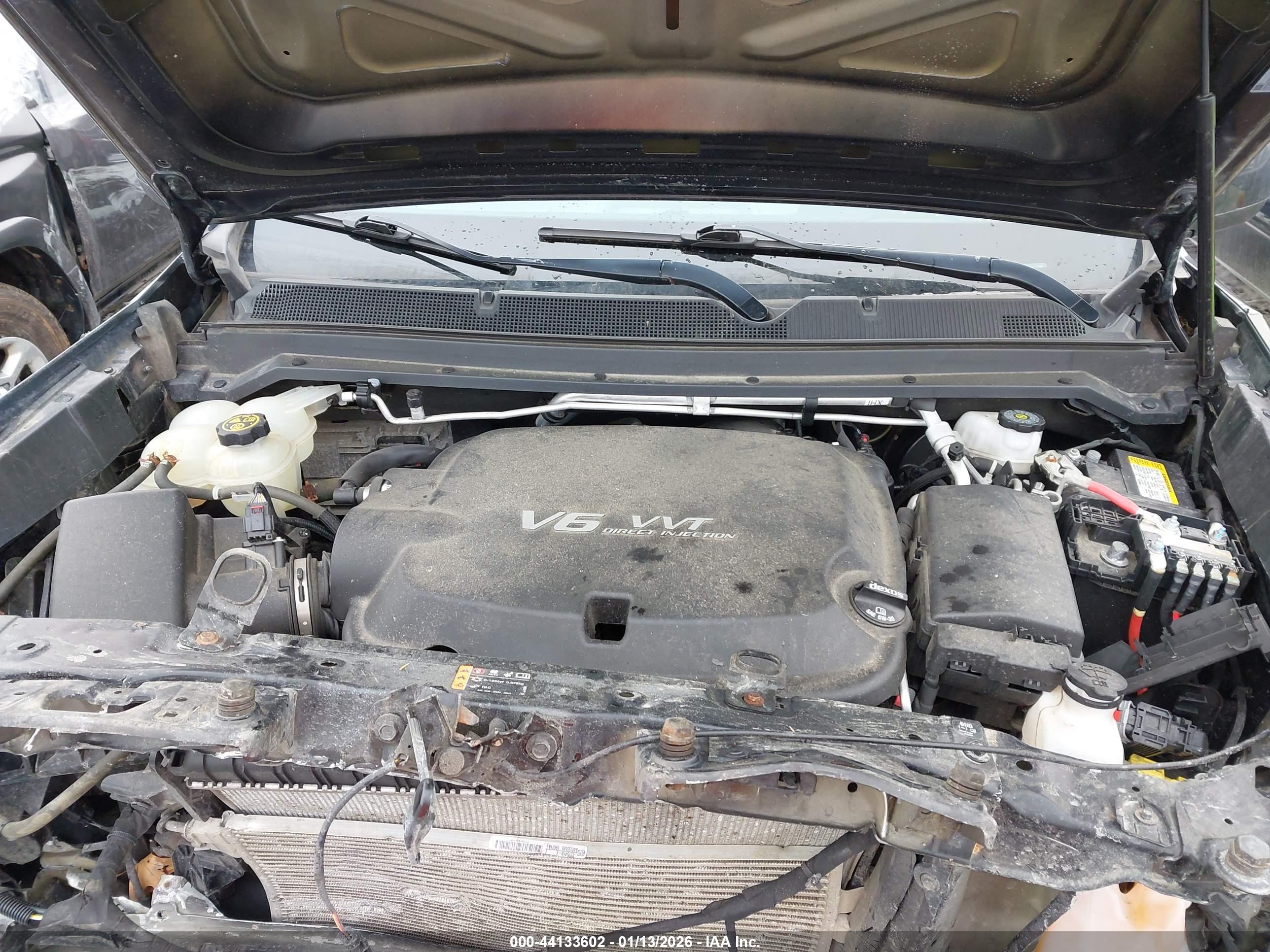 CHEVROLET COLORADO image 10