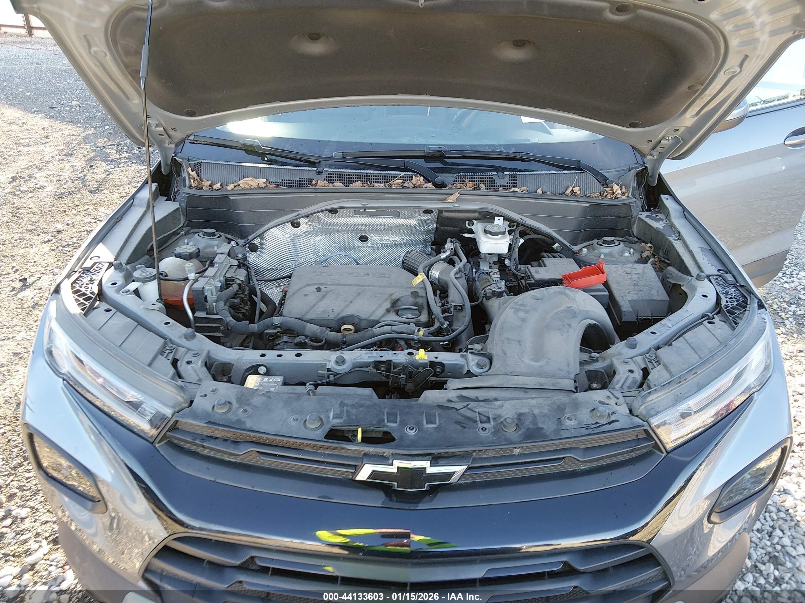 CHEVROLET TRAILBLAZER image 10