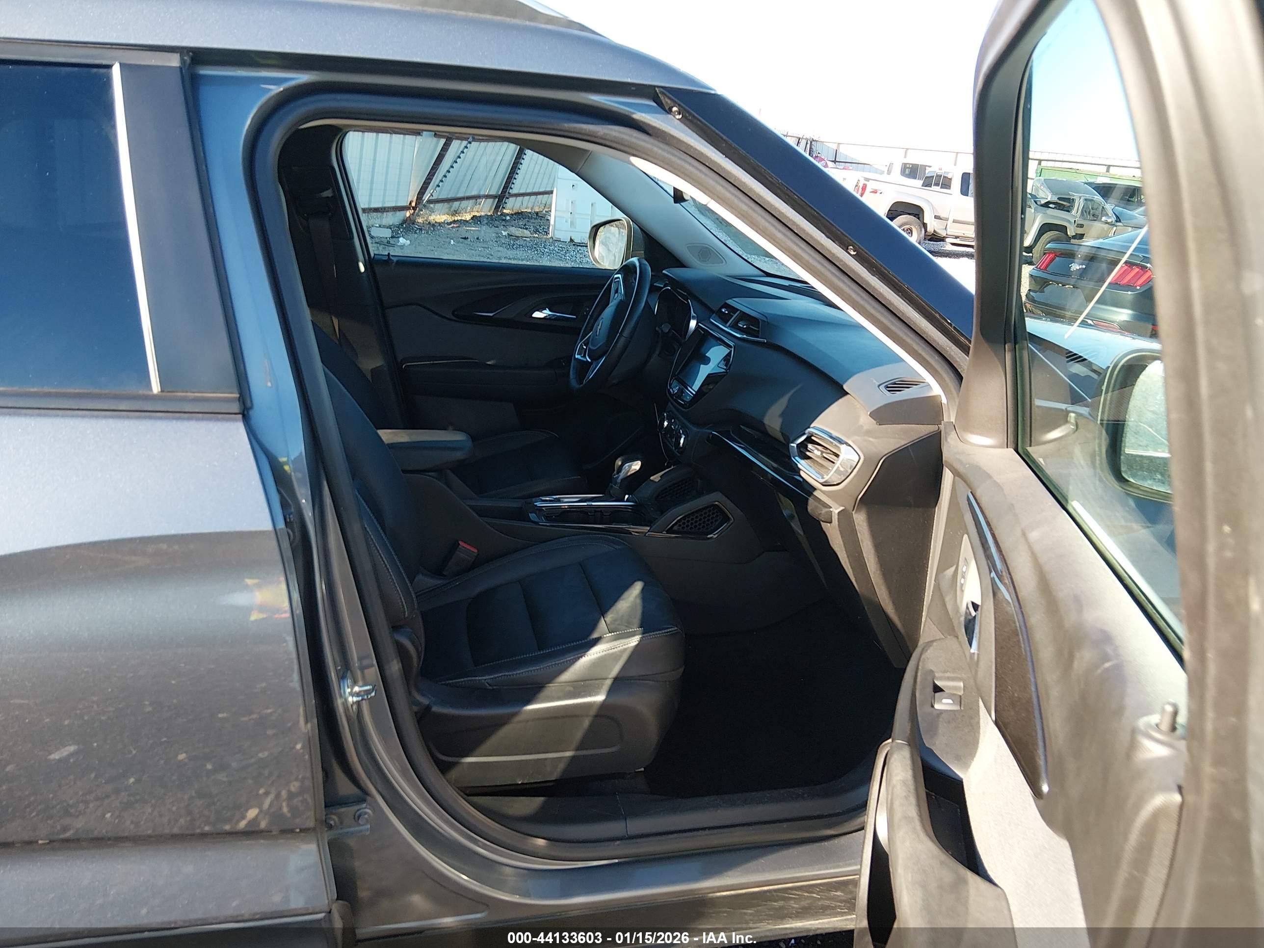 CHEVROLET TRAILBLAZER image 5