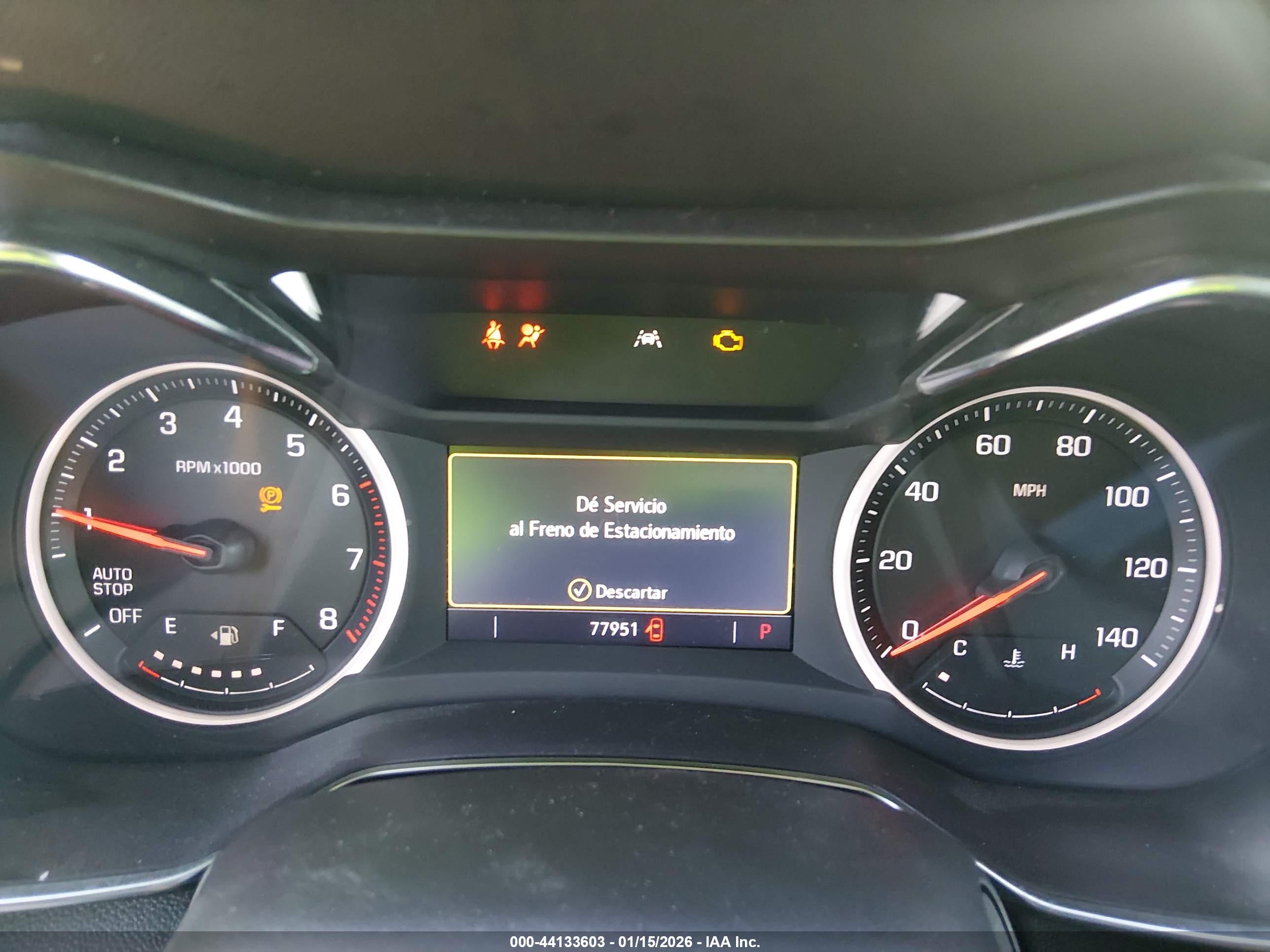 CHEVROLET TRAILBLAZER image 7