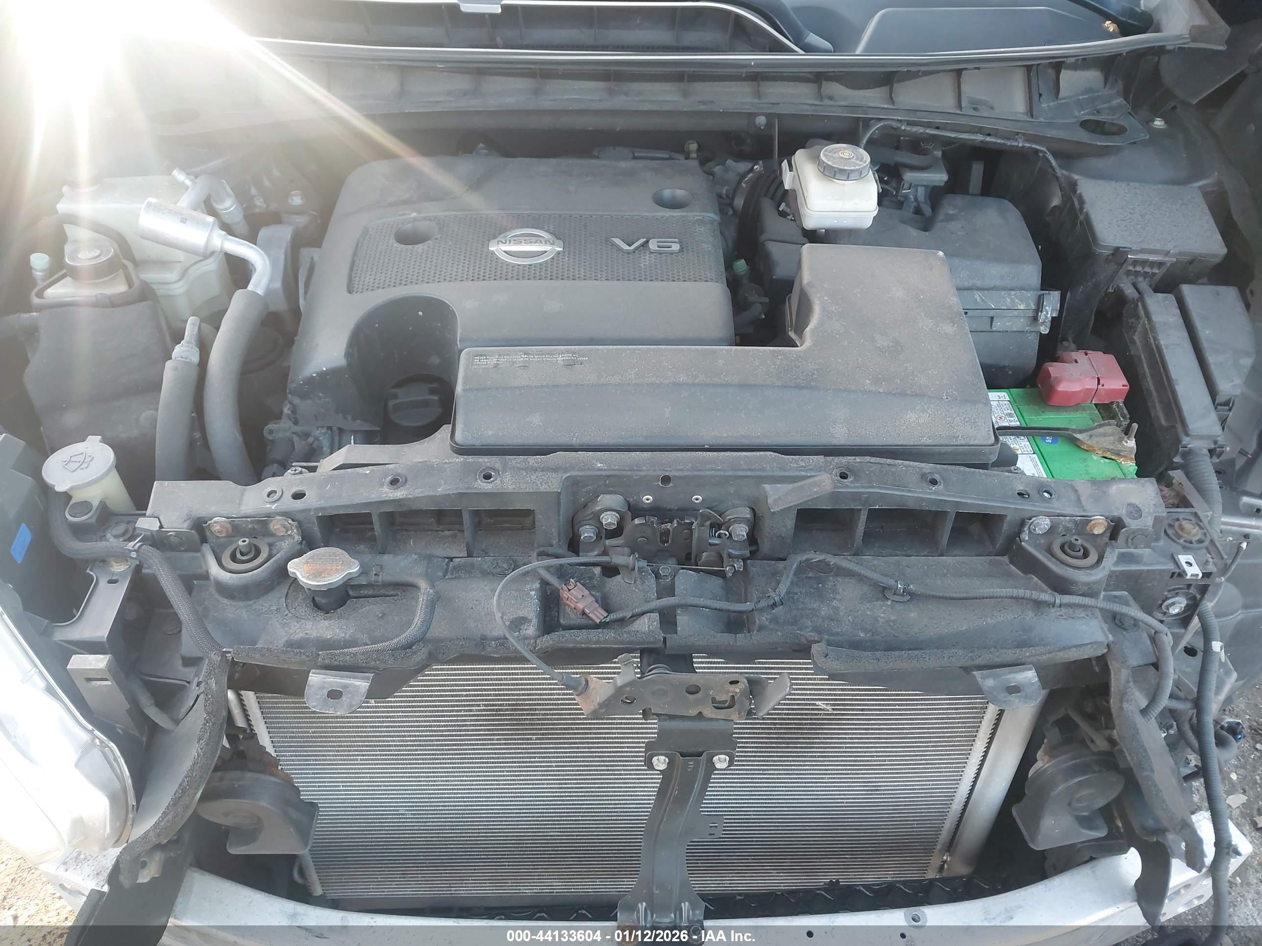 NISSAN MURANO image 10