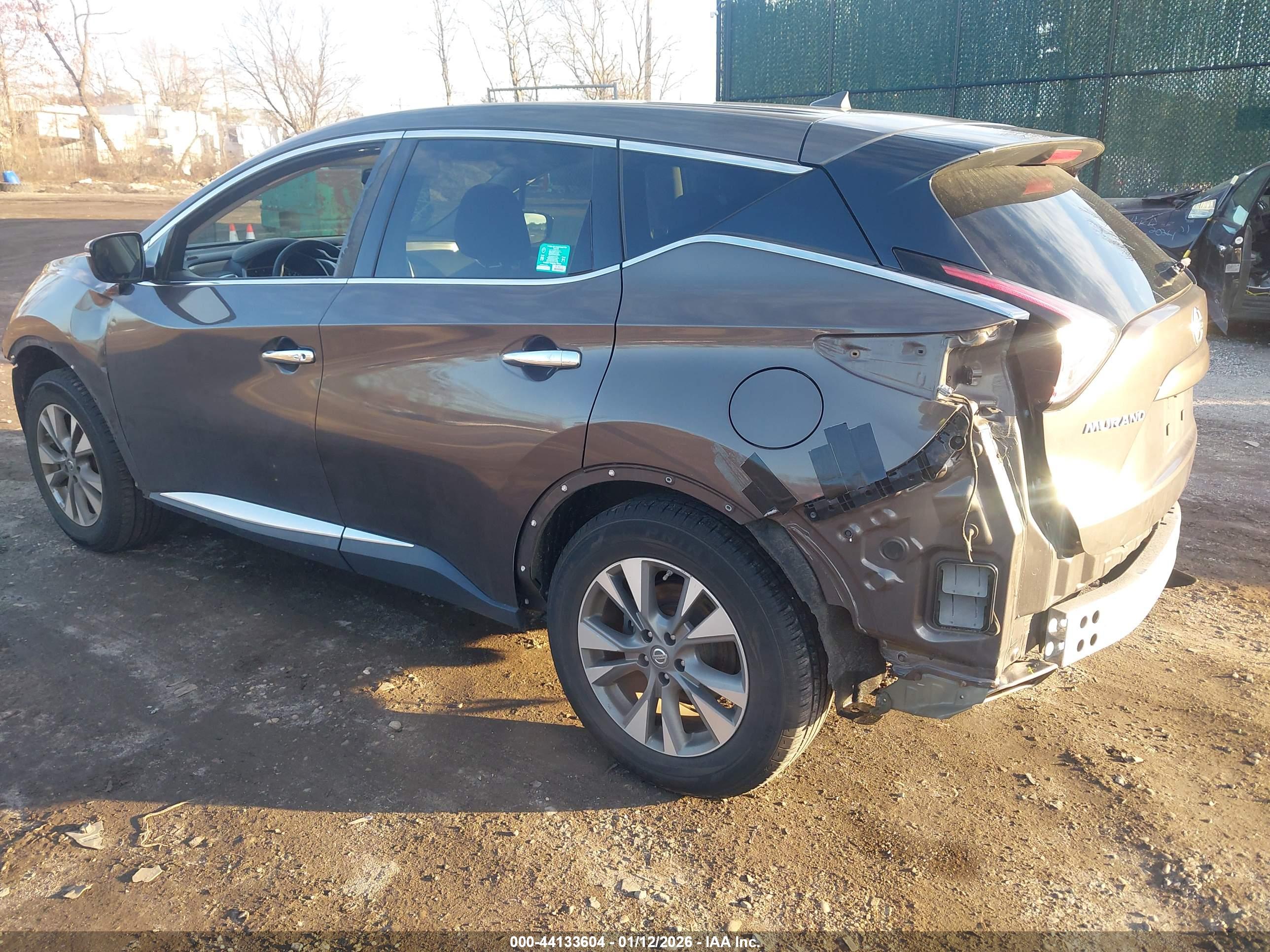 NISSAN MURANO image 3