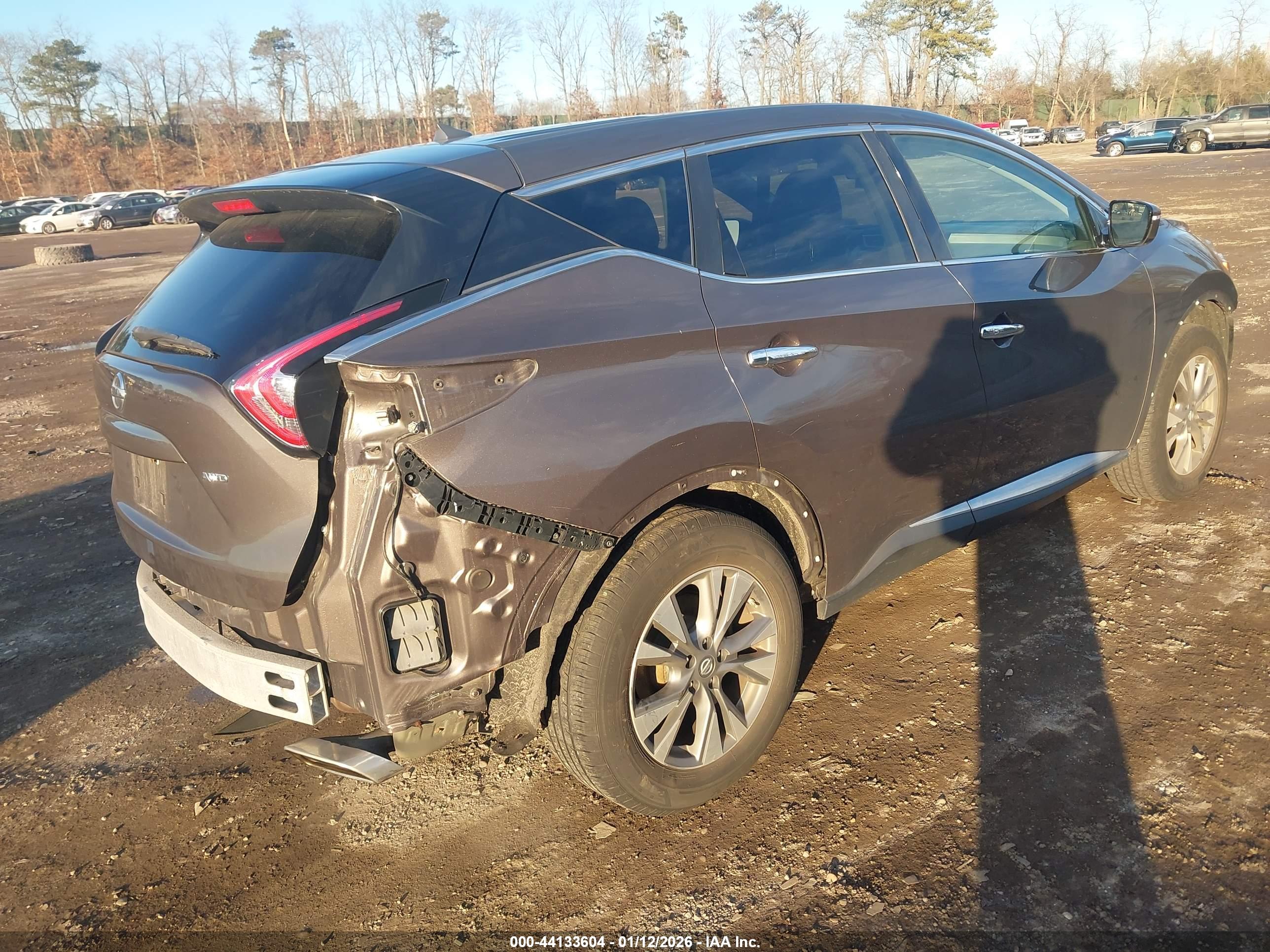 NISSAN MURANO image 4