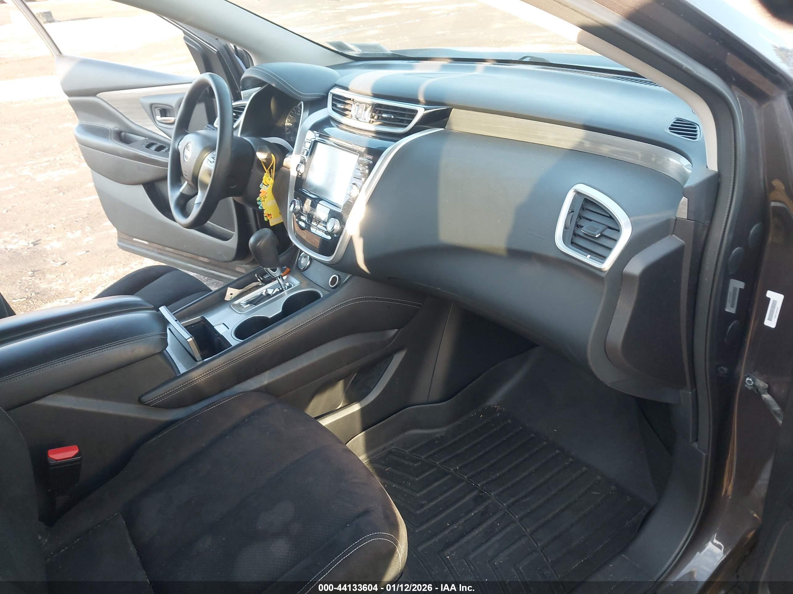 NISSAN MURANO image 5