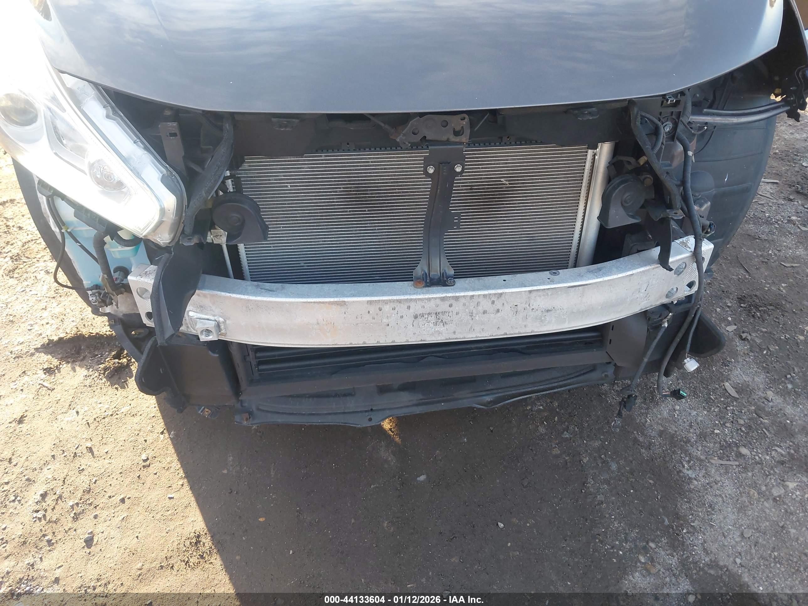 NISSAN MURANO image 6