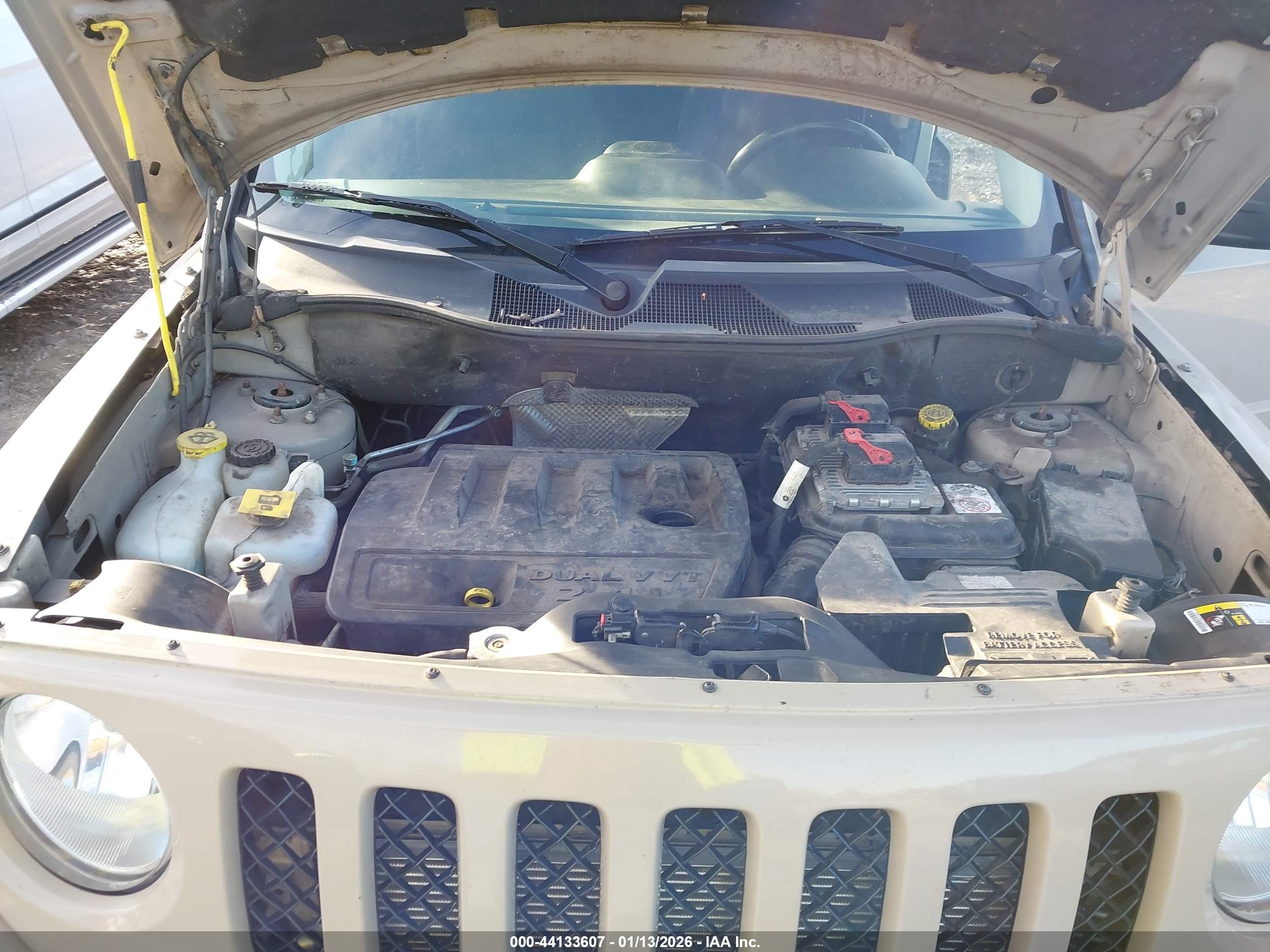 JEEP PATRIOT image 10