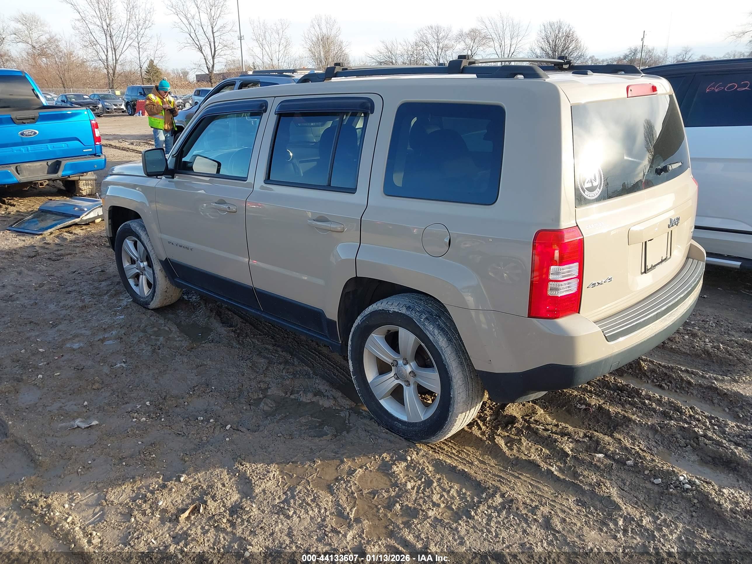 JEEP PATRIOT image 3
