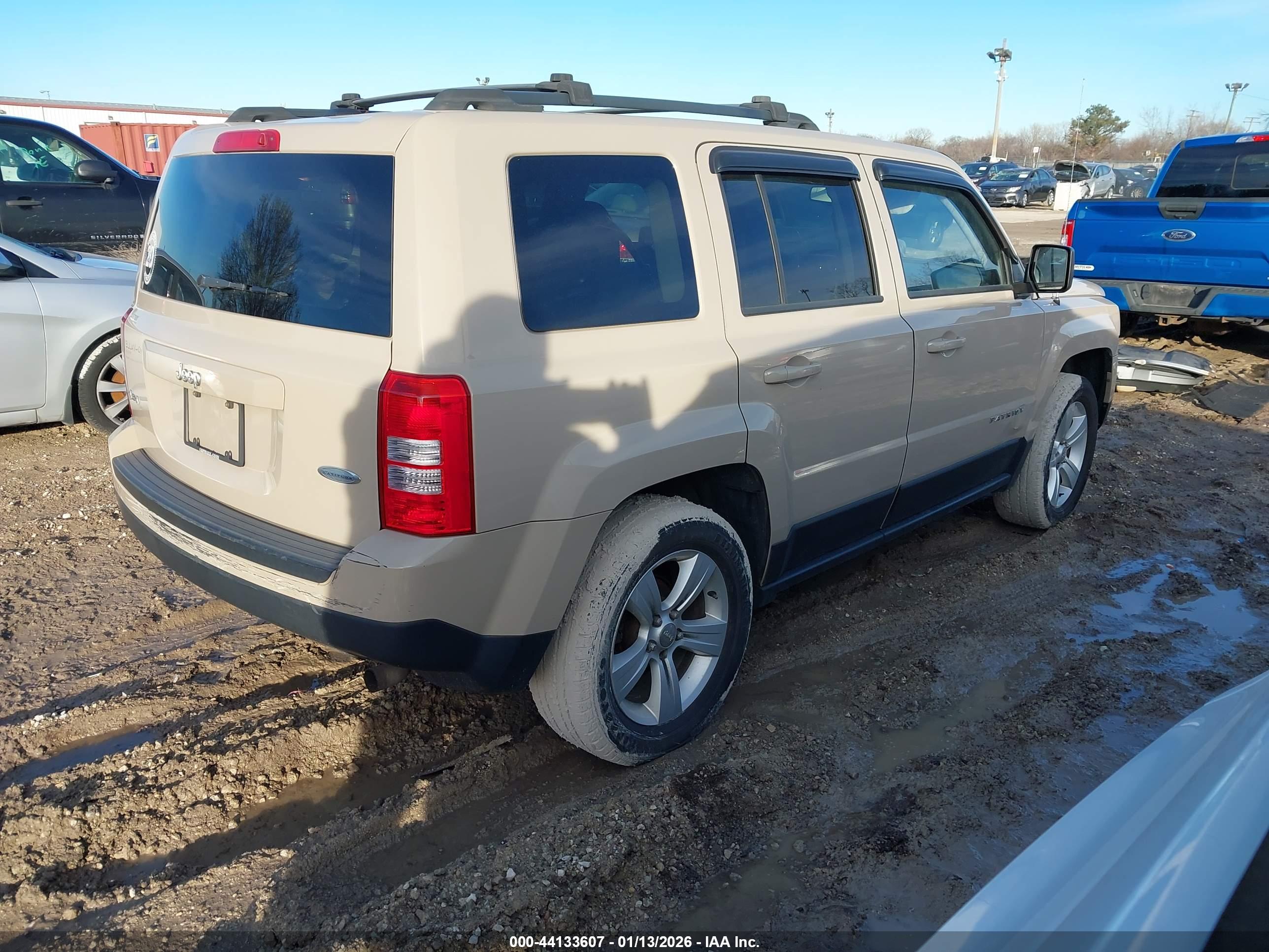 JEEP PATRIOT image 4