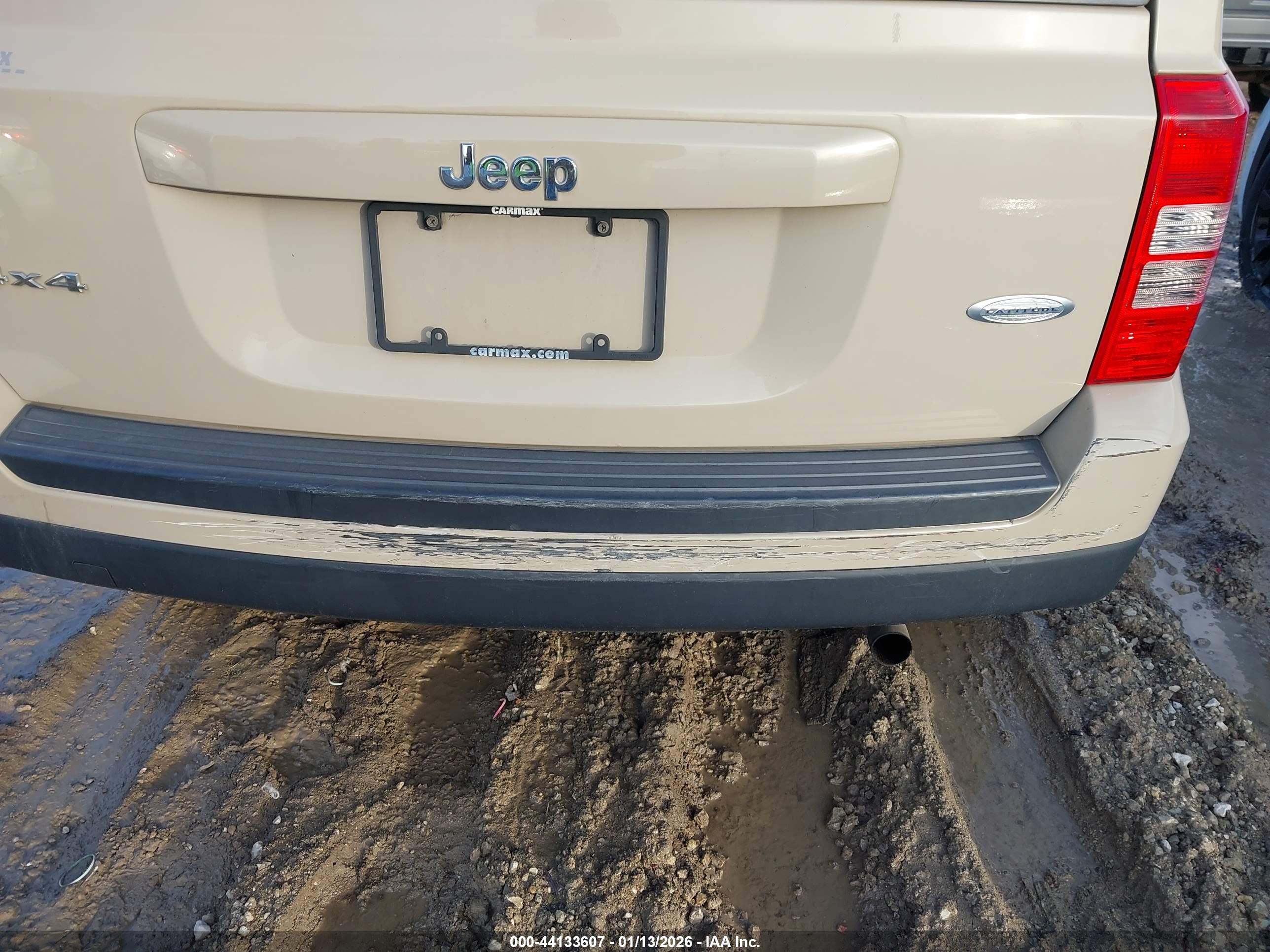 JEEP PATRIOT image 6