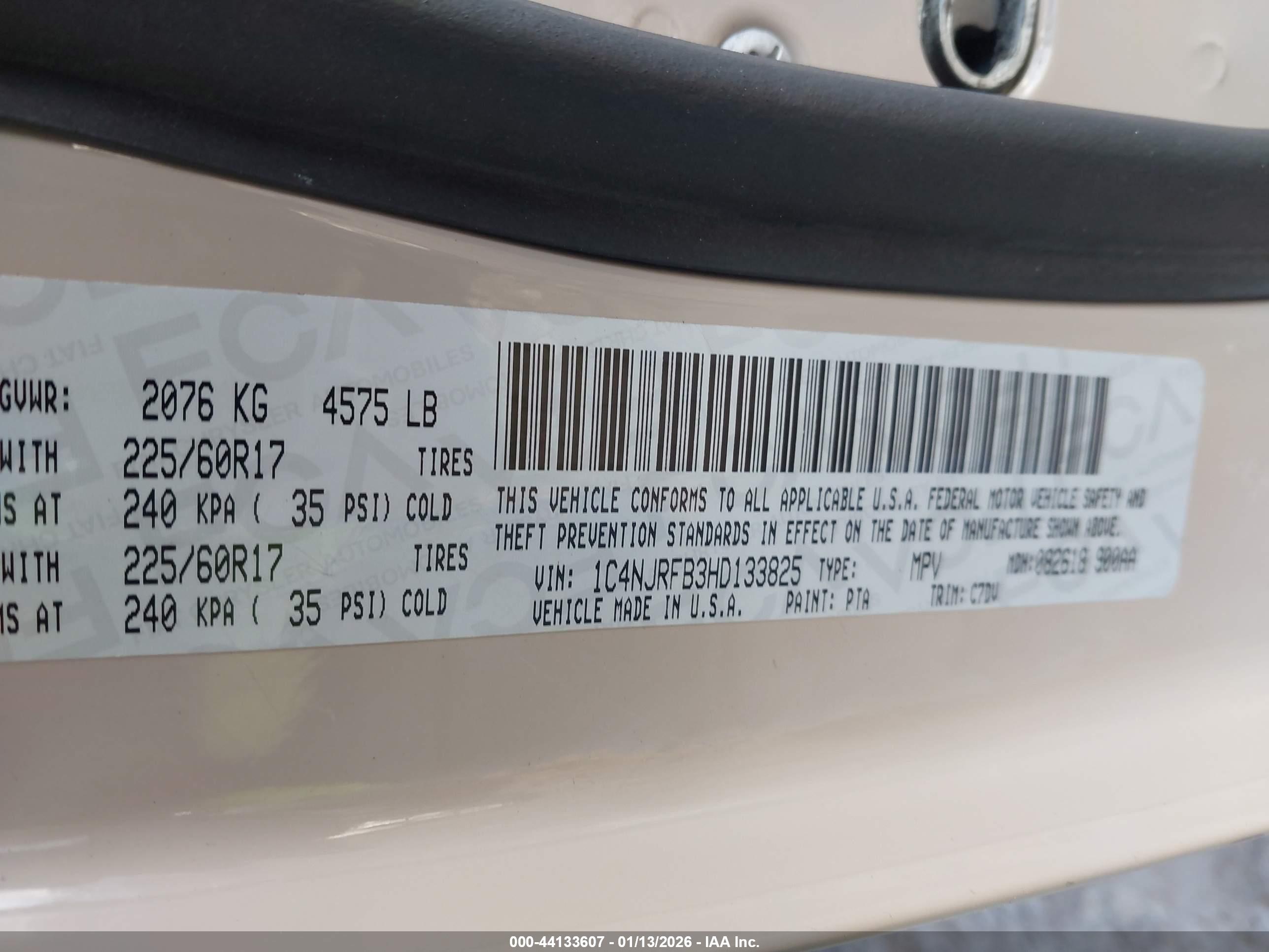 JEEP PATRIOT image 9