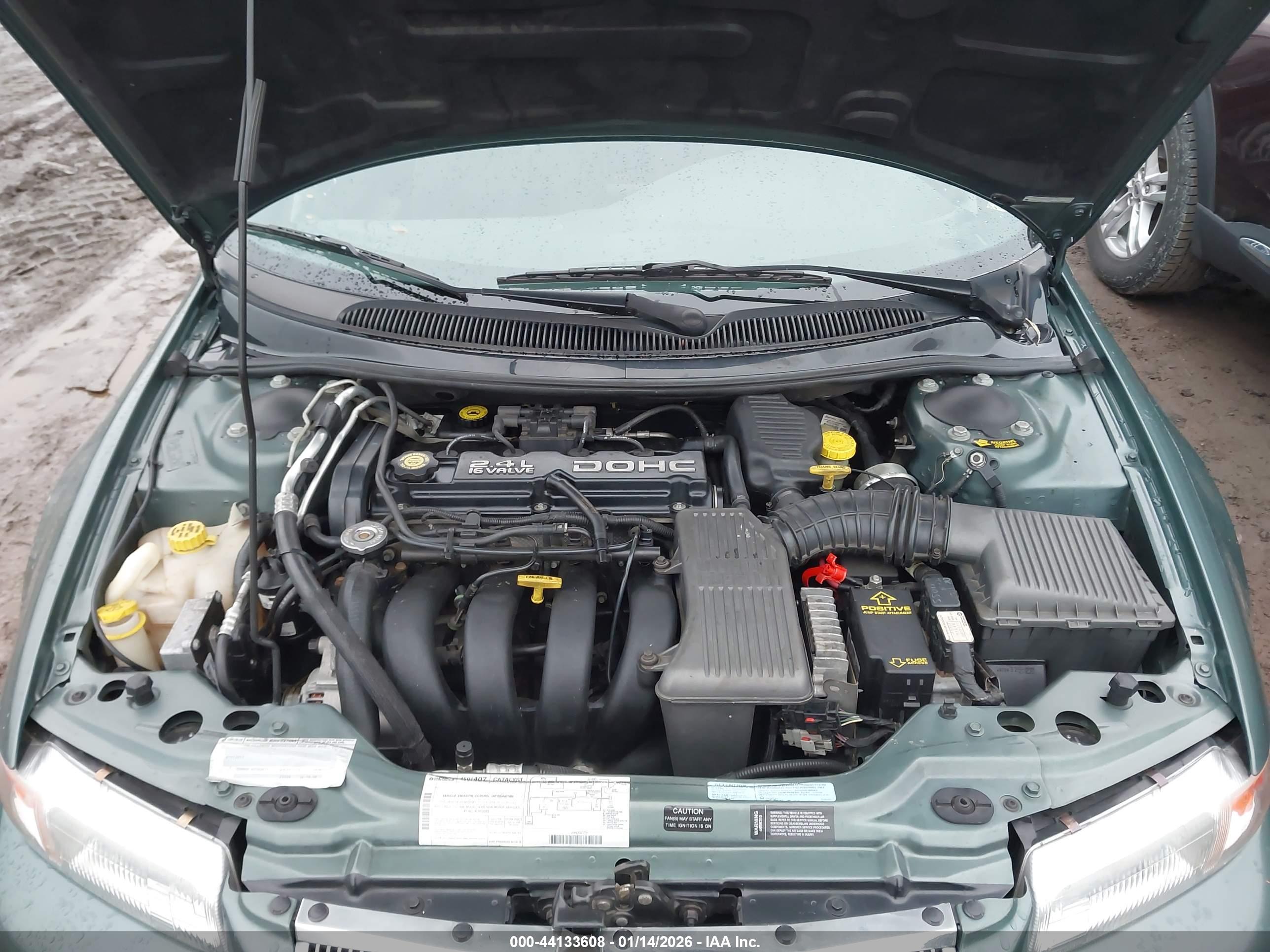 CHRYSLER CIRRUS image 10