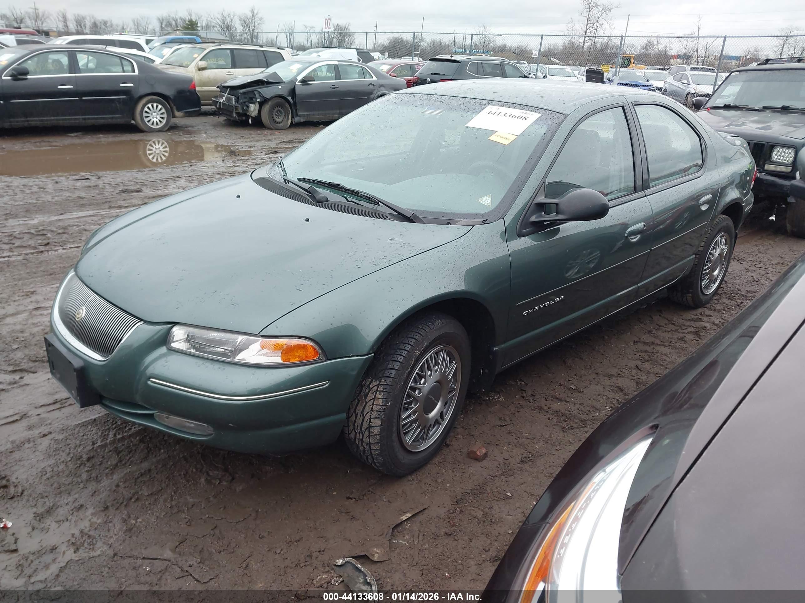 CHRYSLER CIRRUS image 2