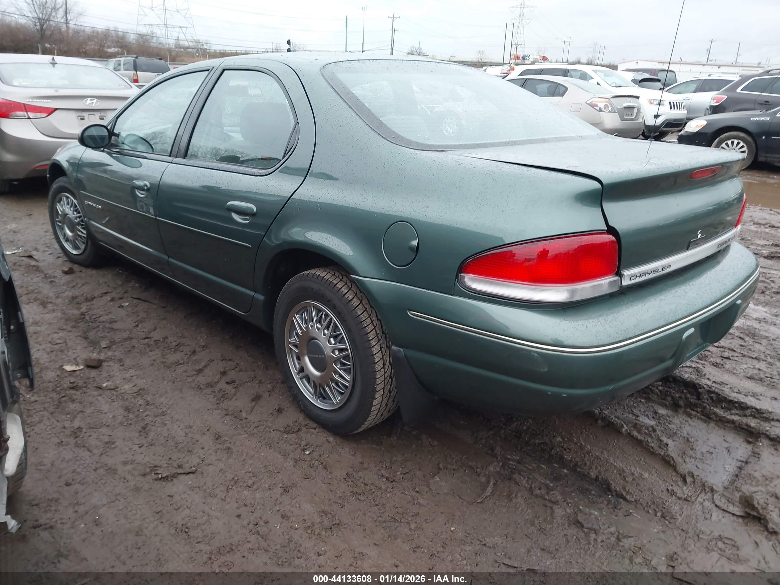 CHRYSLER CIRRUS image 3