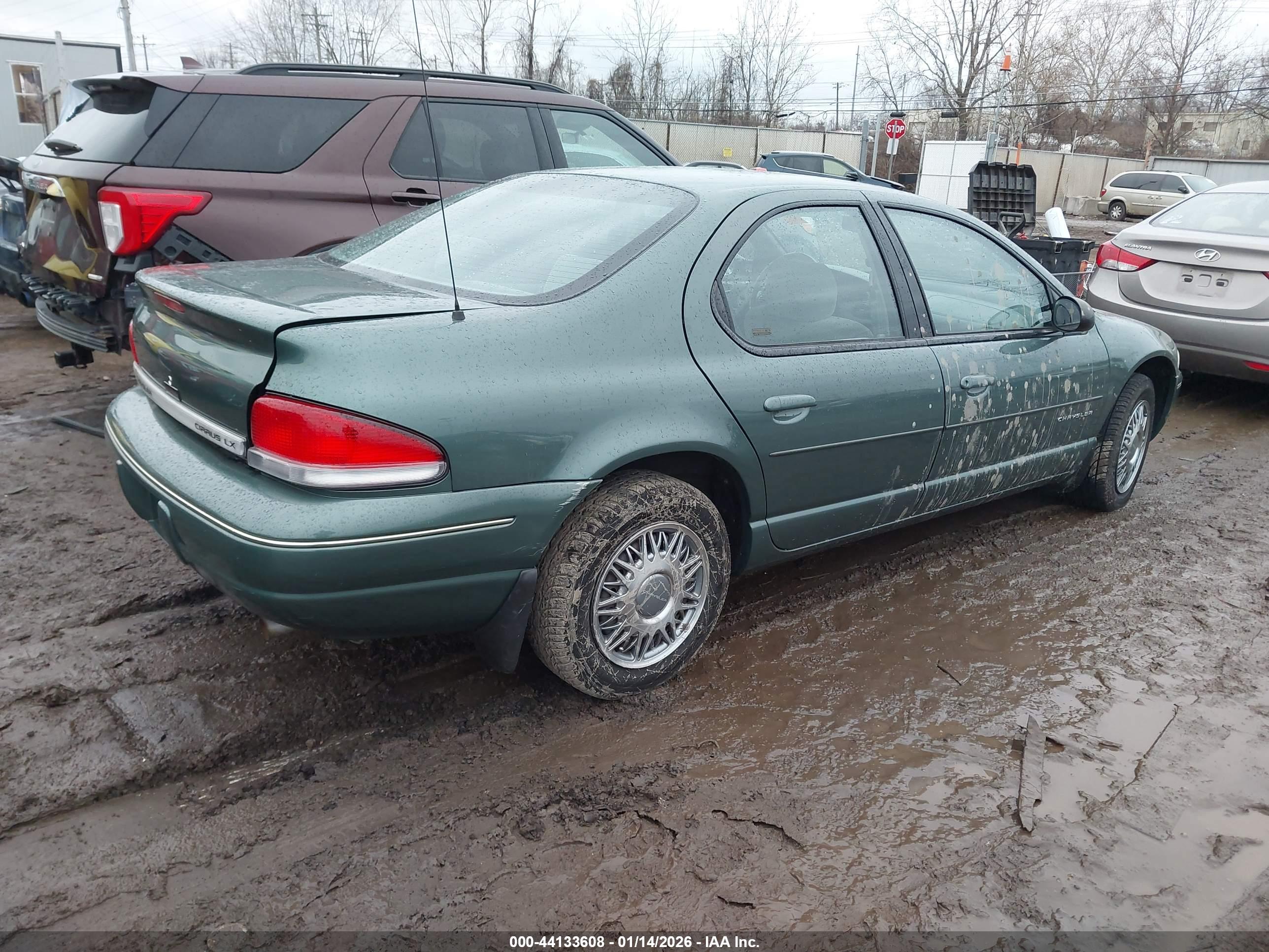 CHRYSLER CIRRUS image 4