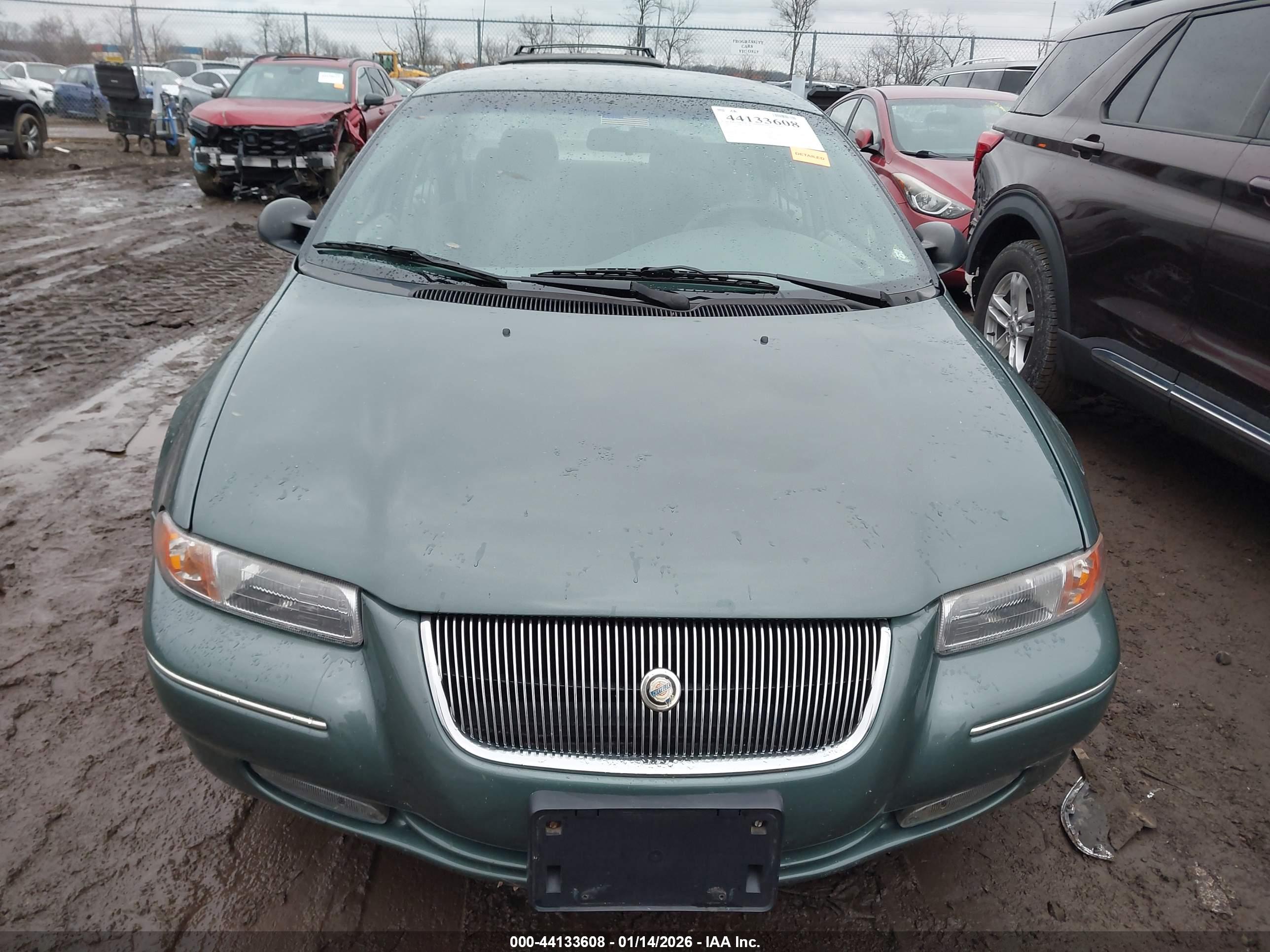 CHRYSLER CIRRUS image 6