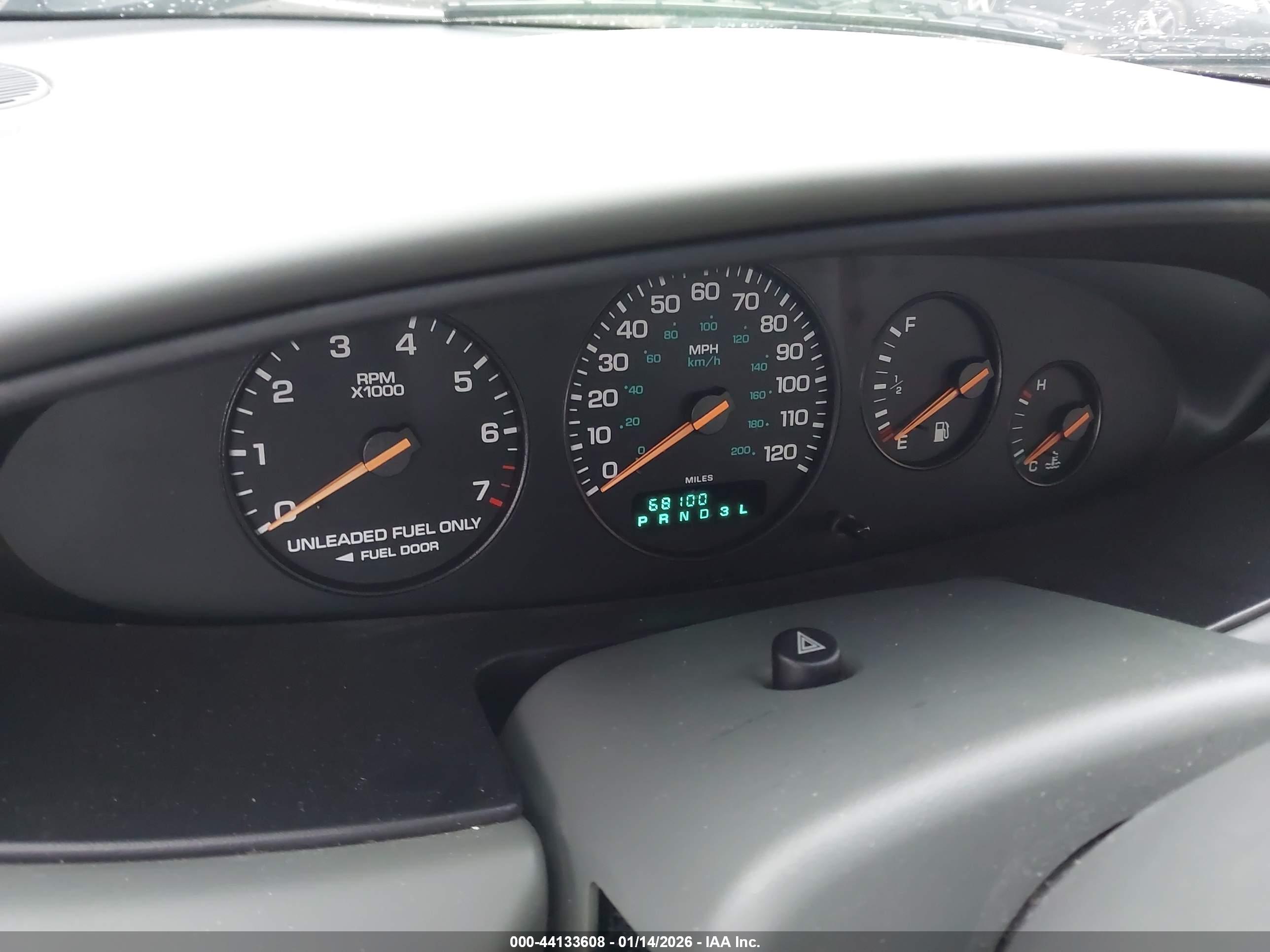CHRYSLER CIRRUS image 7