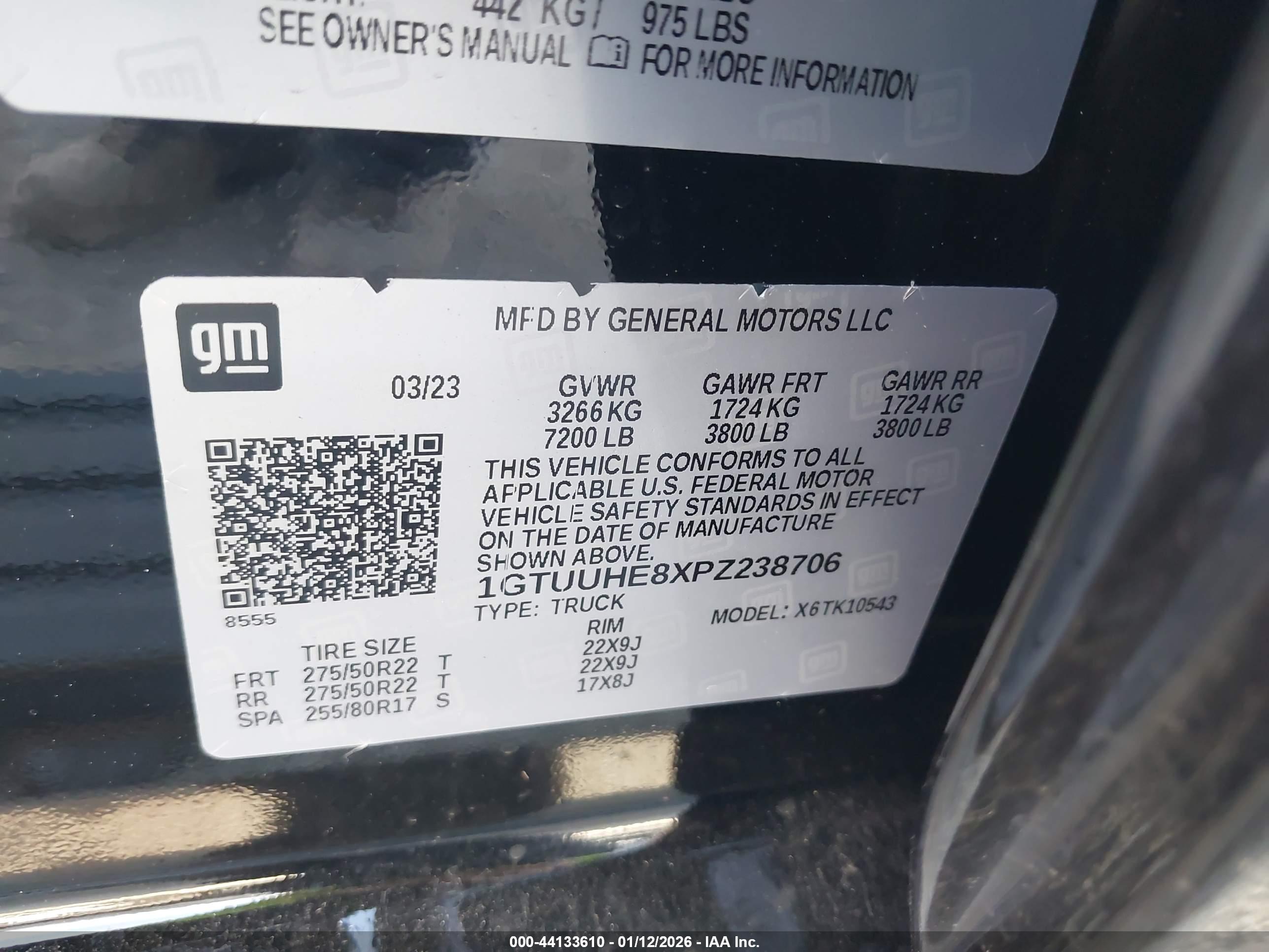 GMC SIERRA image 9