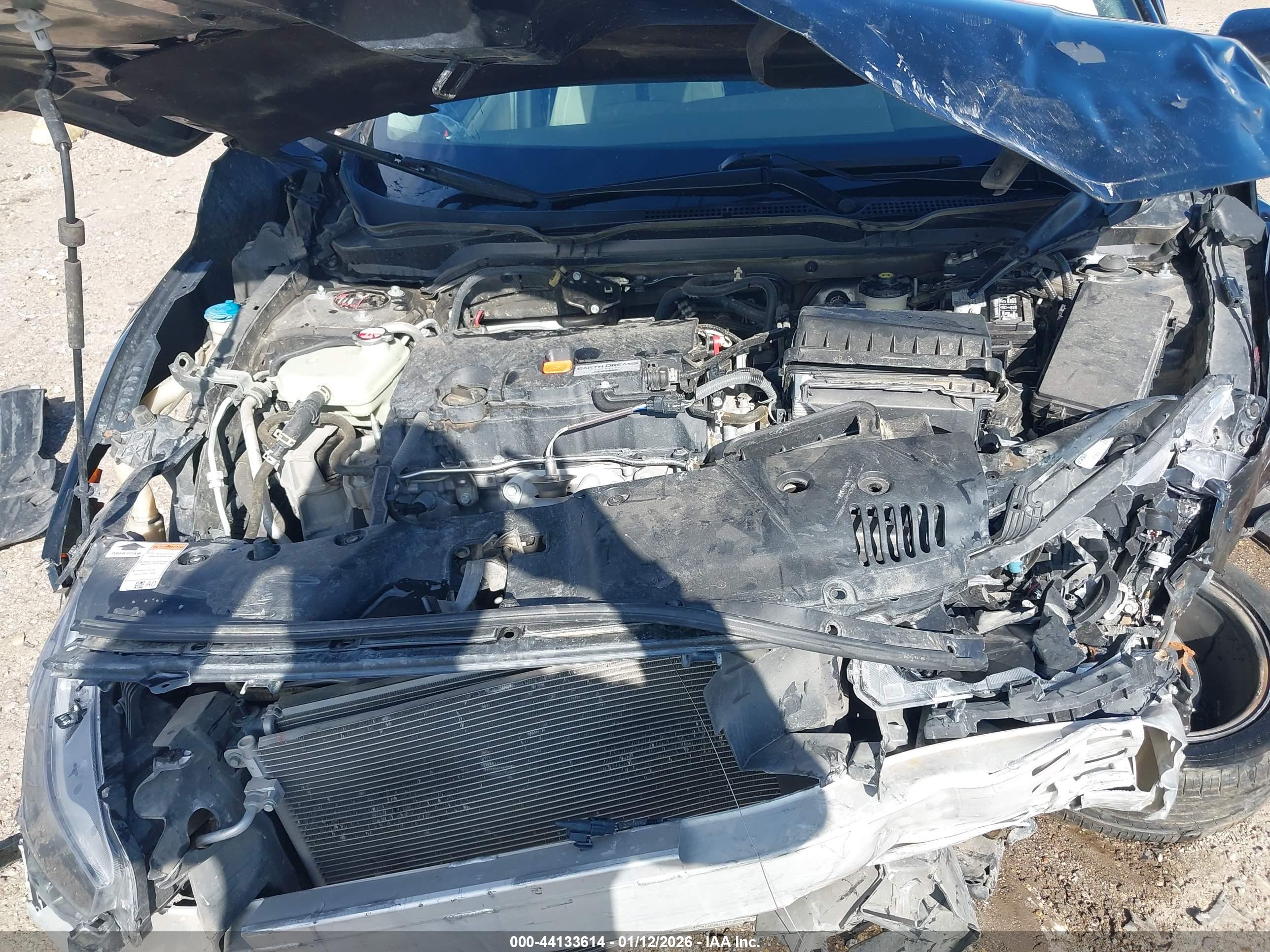 HONDA CIVIC image 10