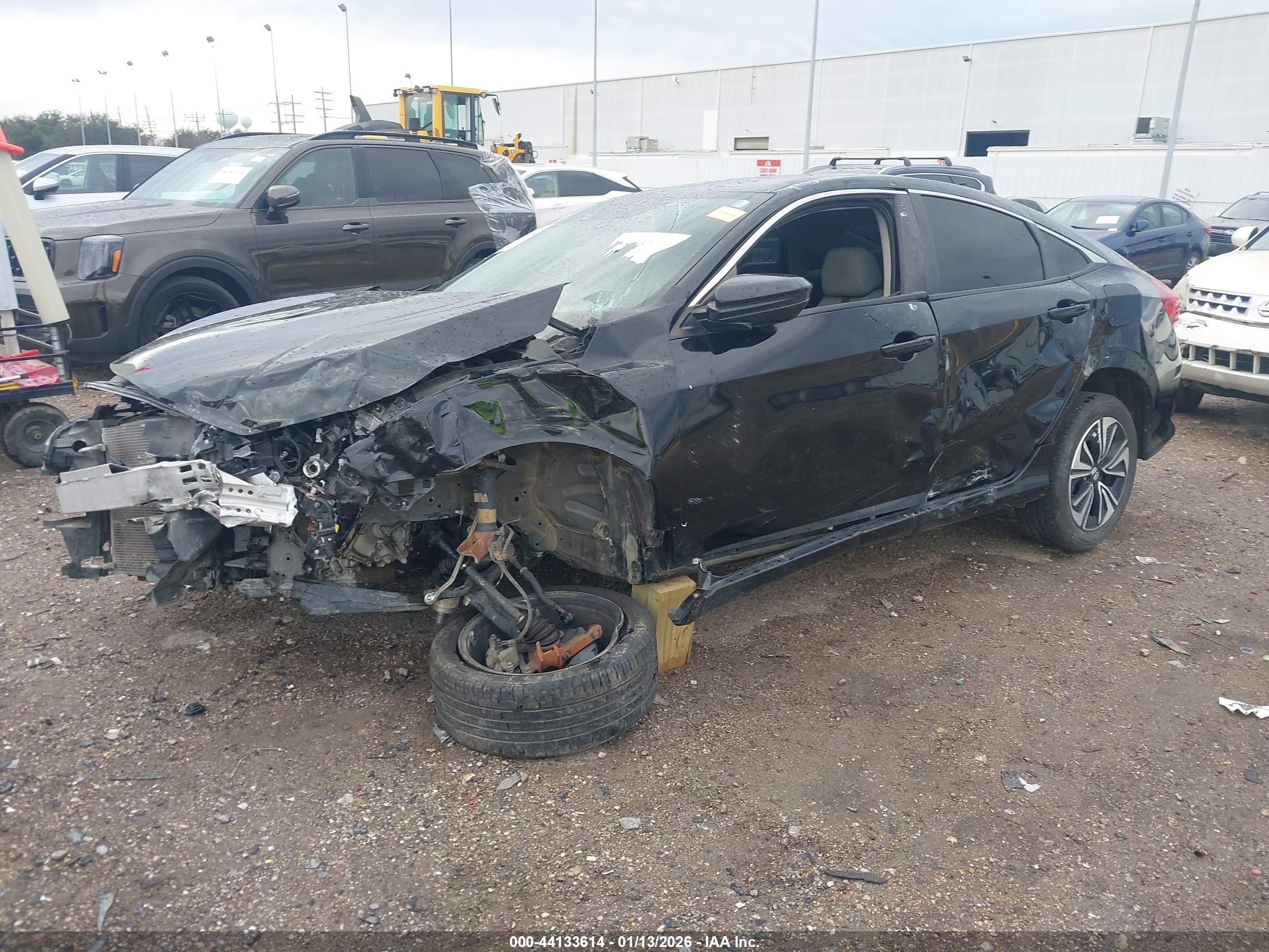 HONDA CIVIC image 2