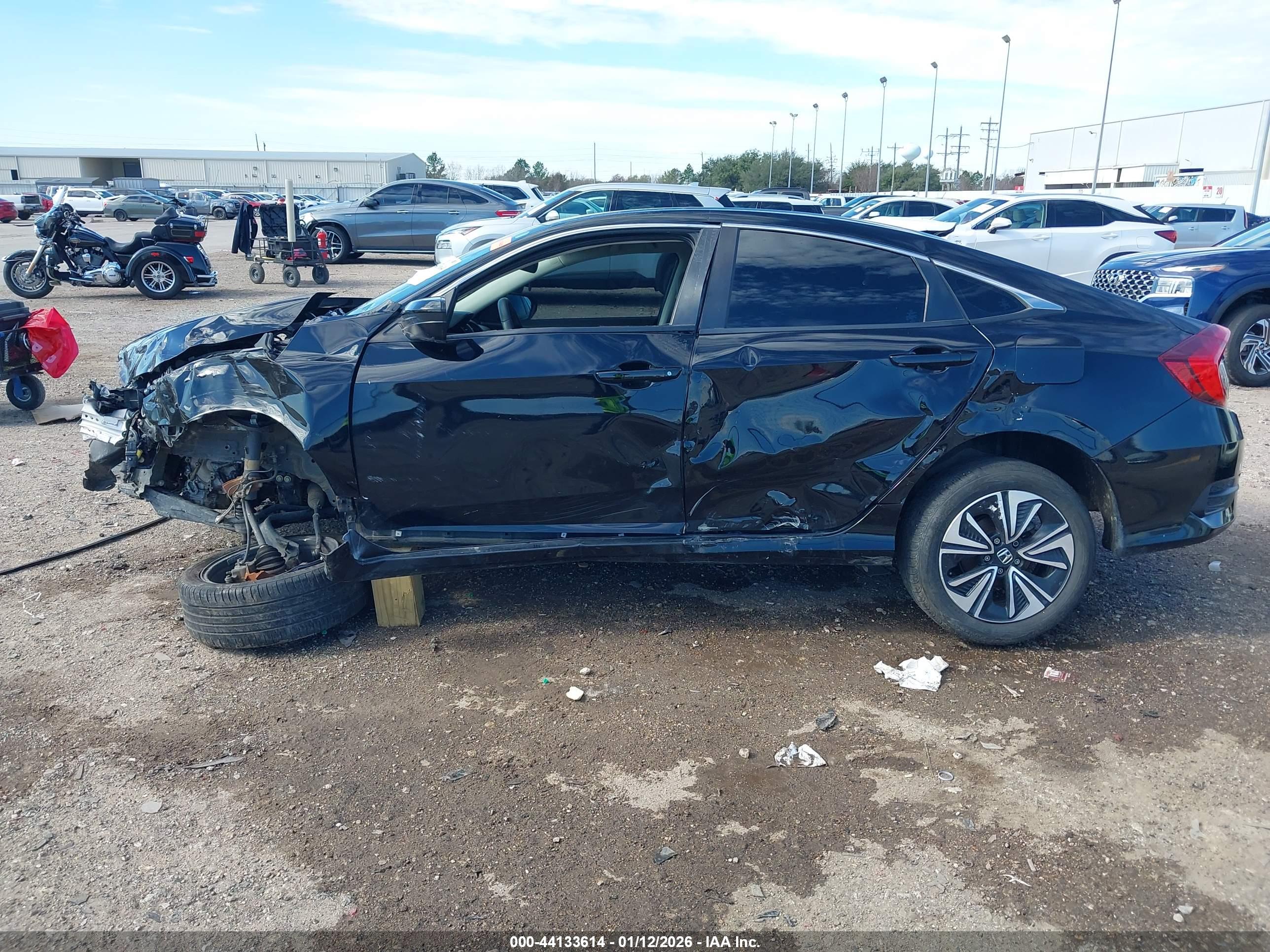 HONDA CIVIC image 6