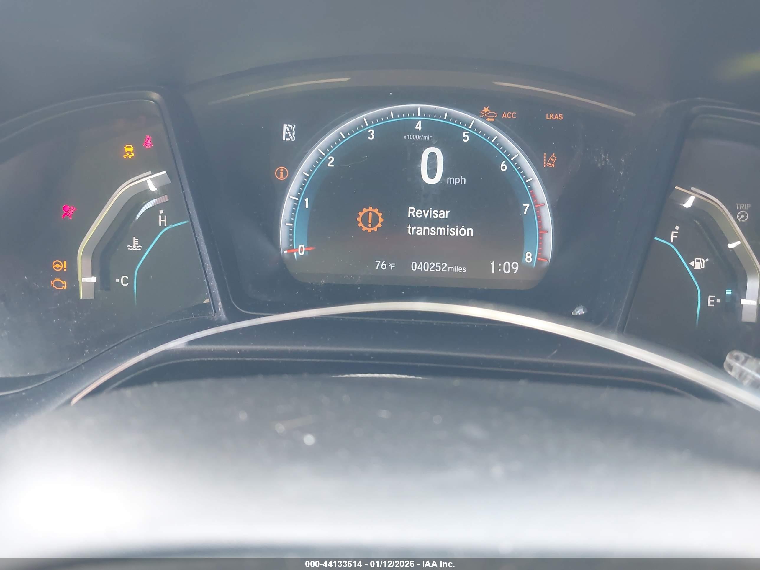 HONDA CIVIC image 7