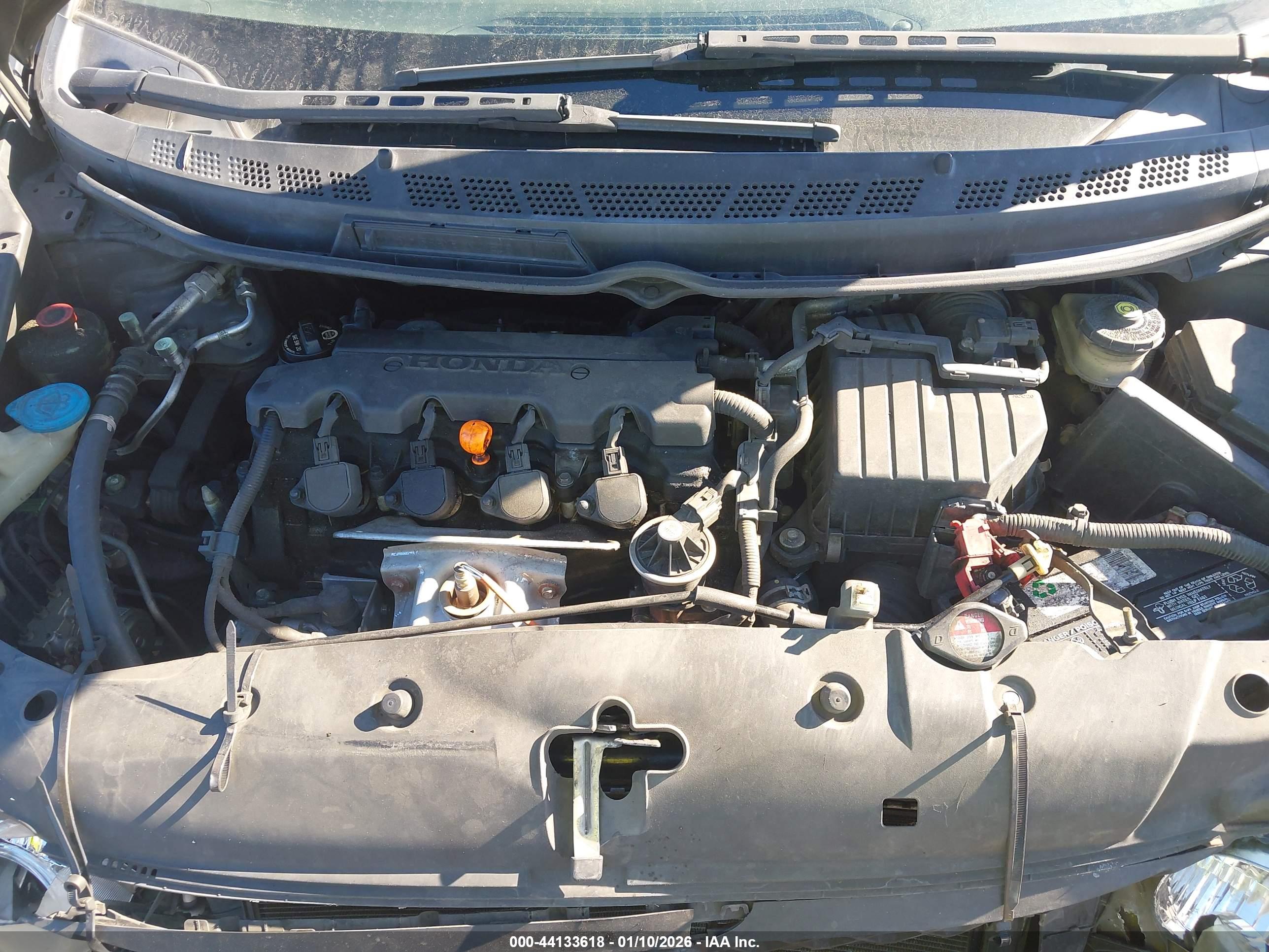 HONDA CIVIC image 10