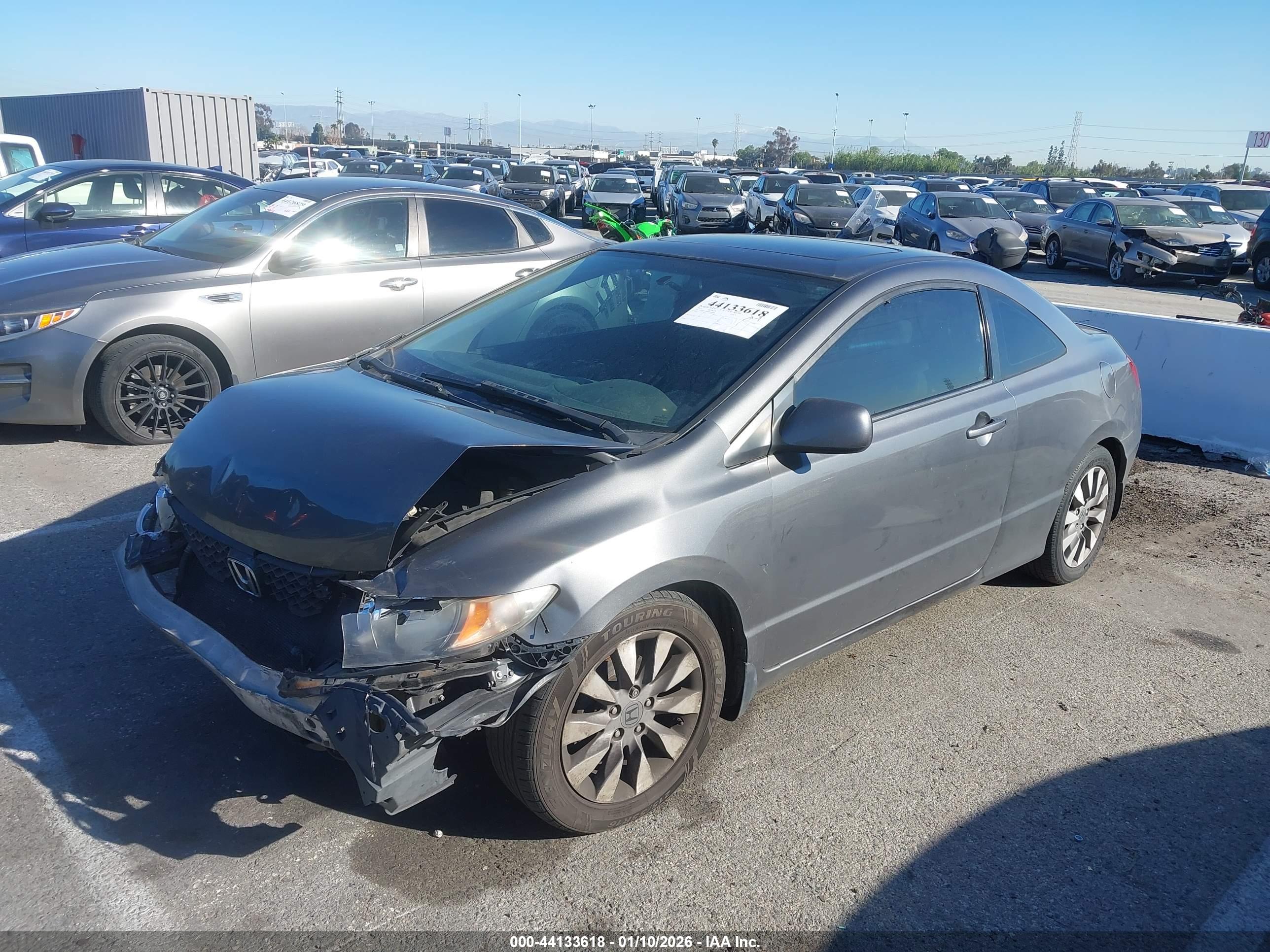 HONDA CIVIC image 2