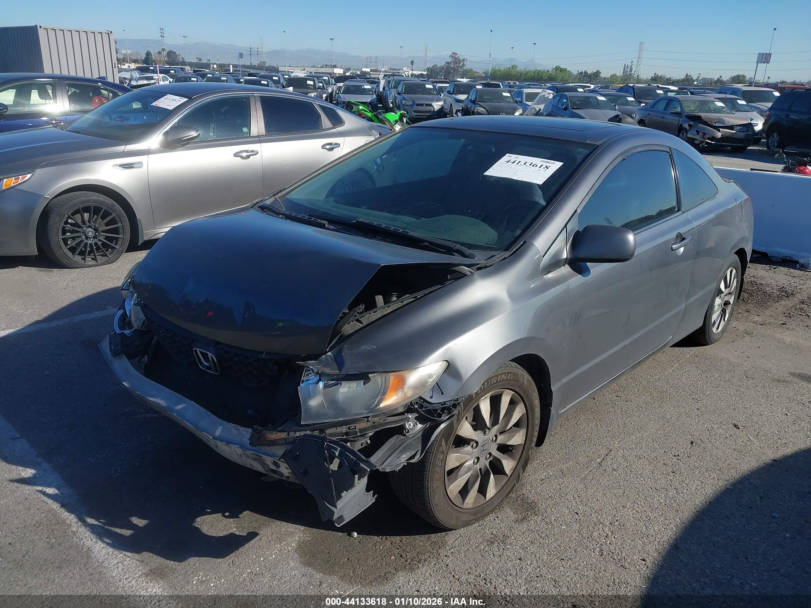 HONDA CIVIC image 6