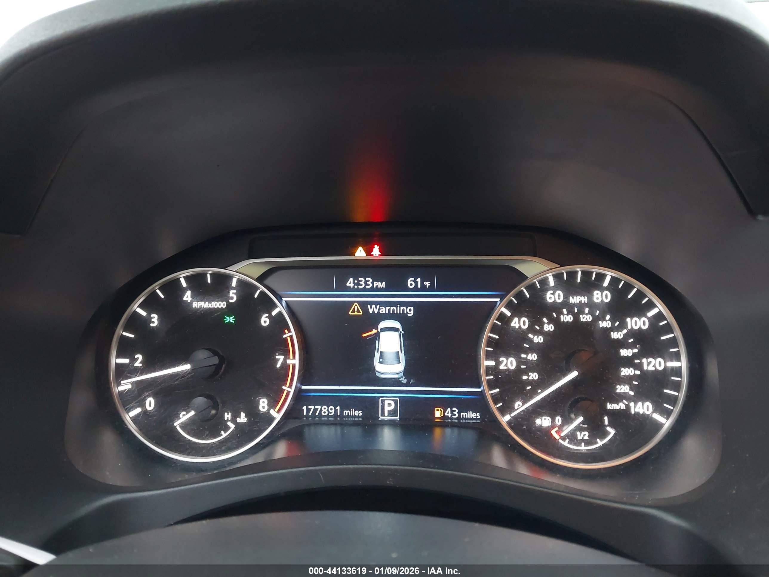 NISSAN ALTIMA image 7