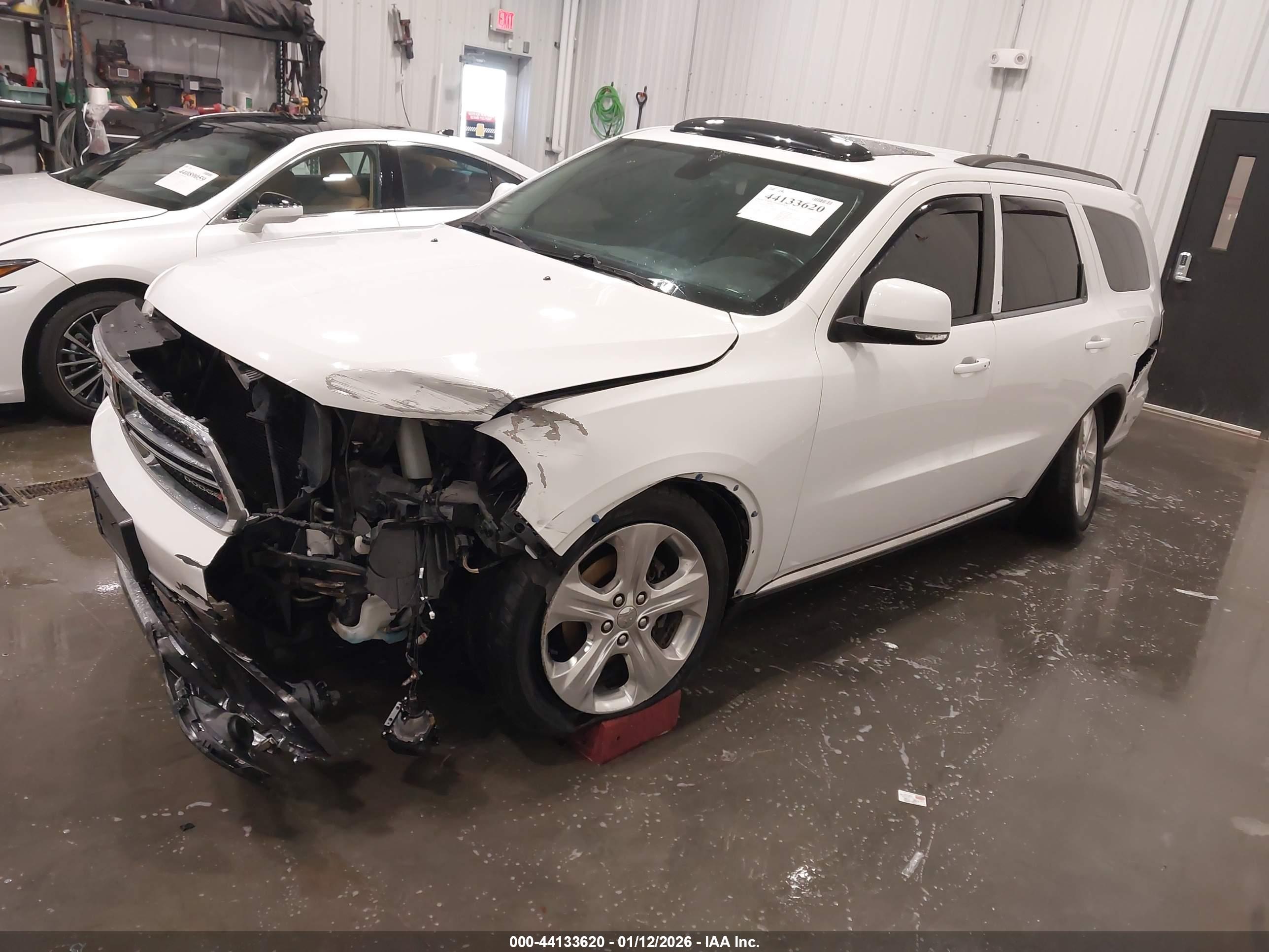 DODGE DURANGO image 2