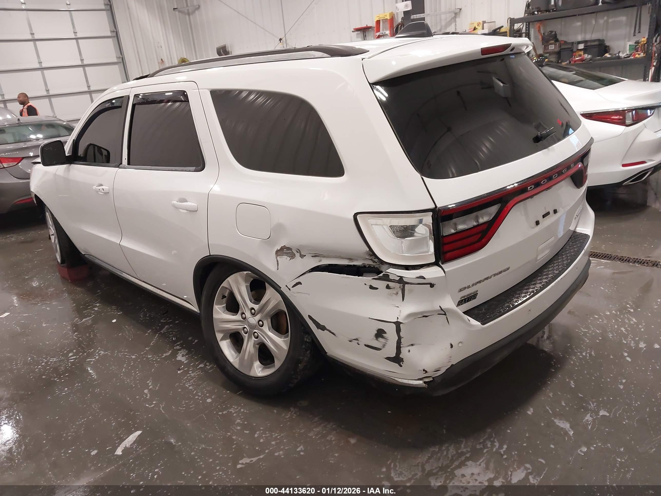 DODGE DURANGO image 3