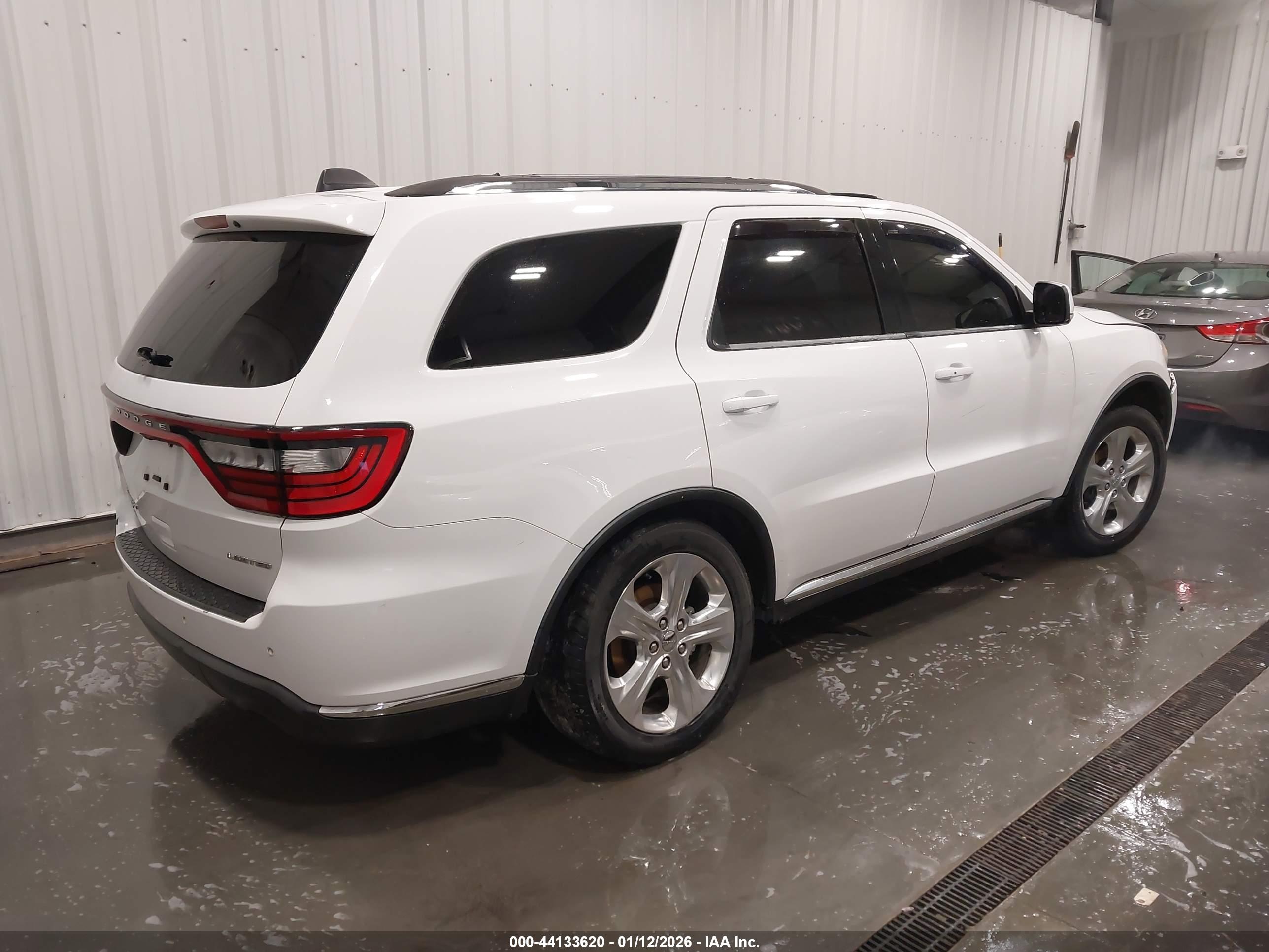 DODGE DURANGO image 4