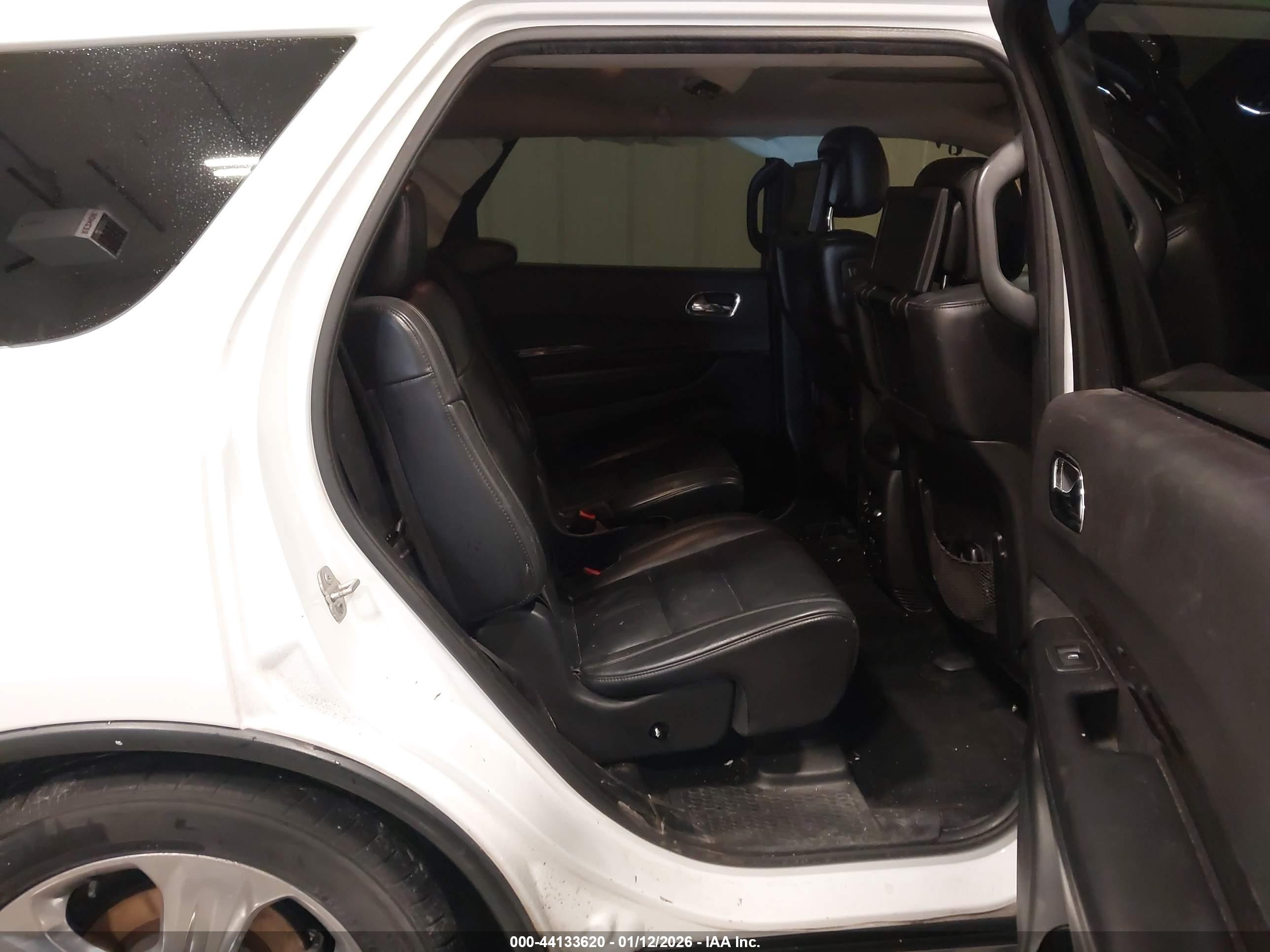 DODGE DURANGO image 8