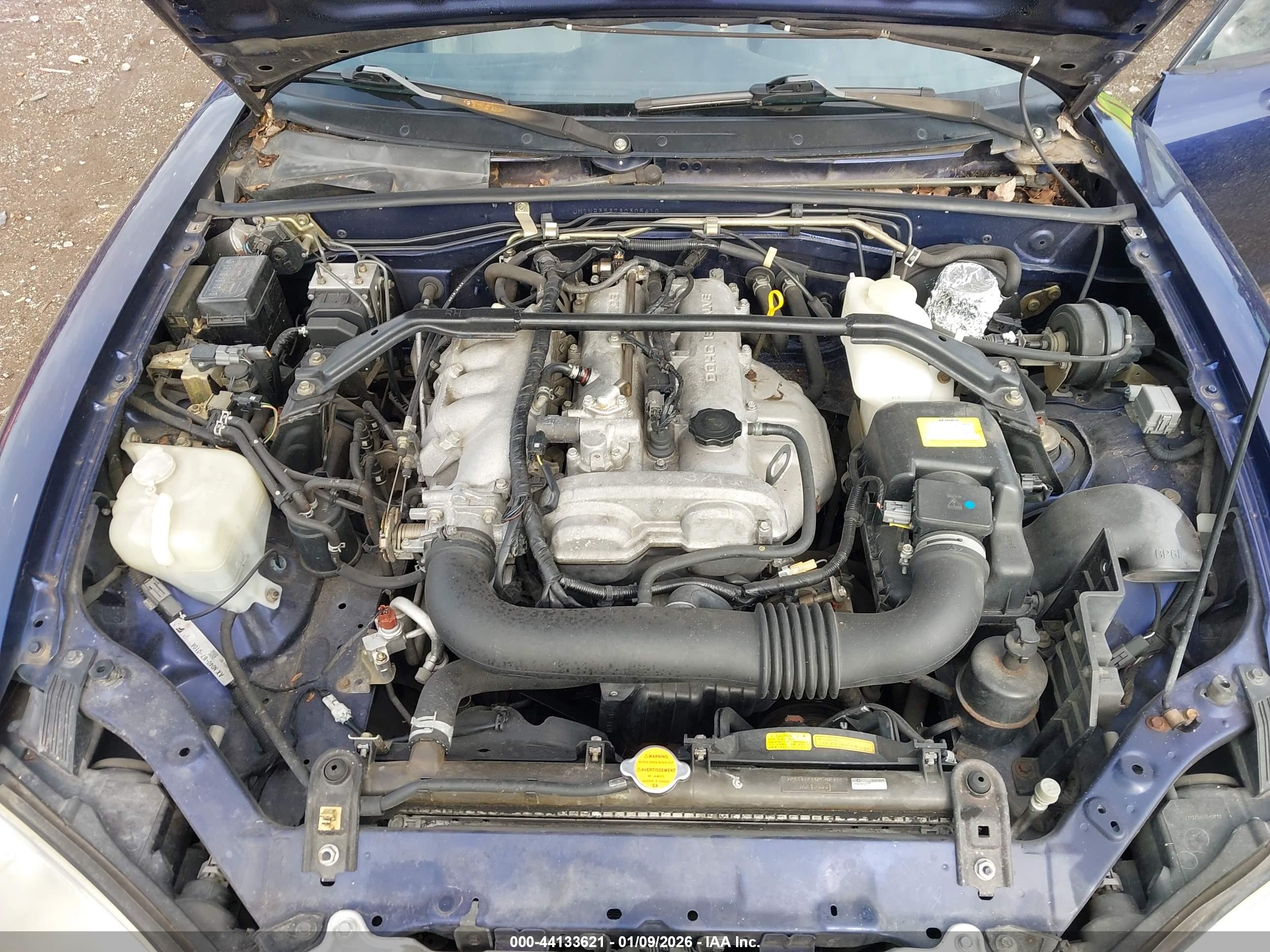 MAZDA MX-5 image 10