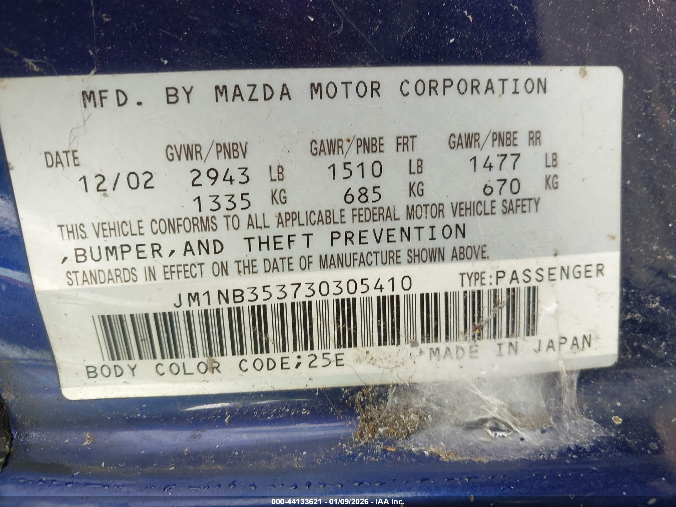 MAZDA MX-5 image 9