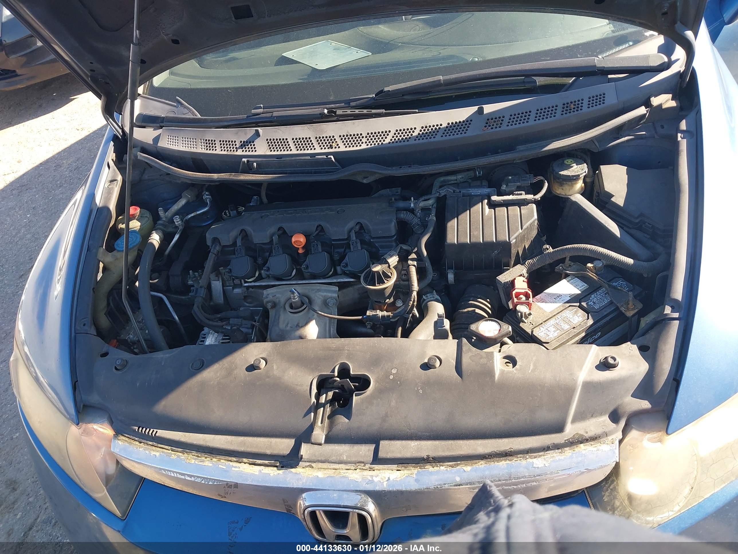 HONDA CIVIC image 10