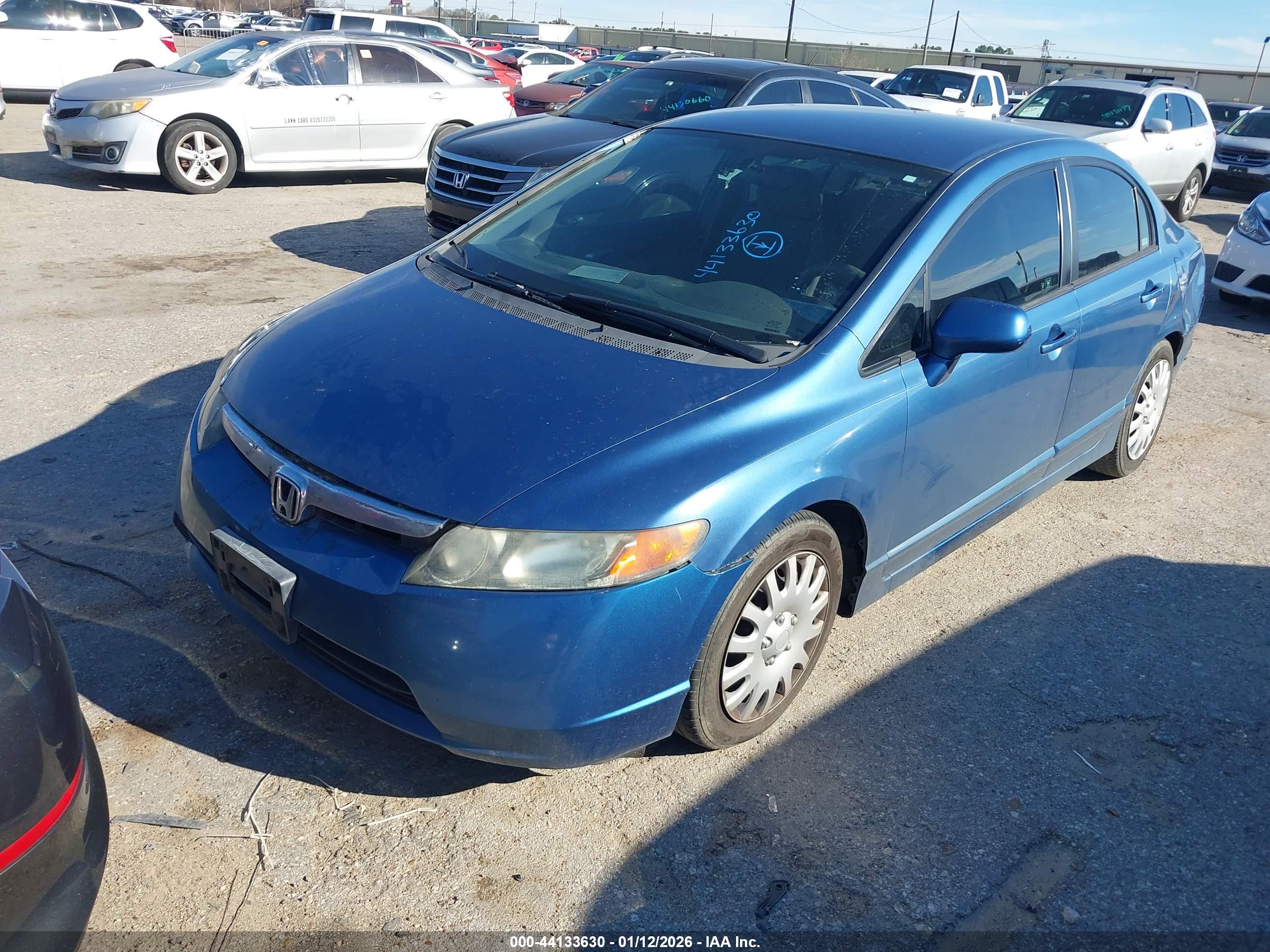 HONDA CIVIC image 2