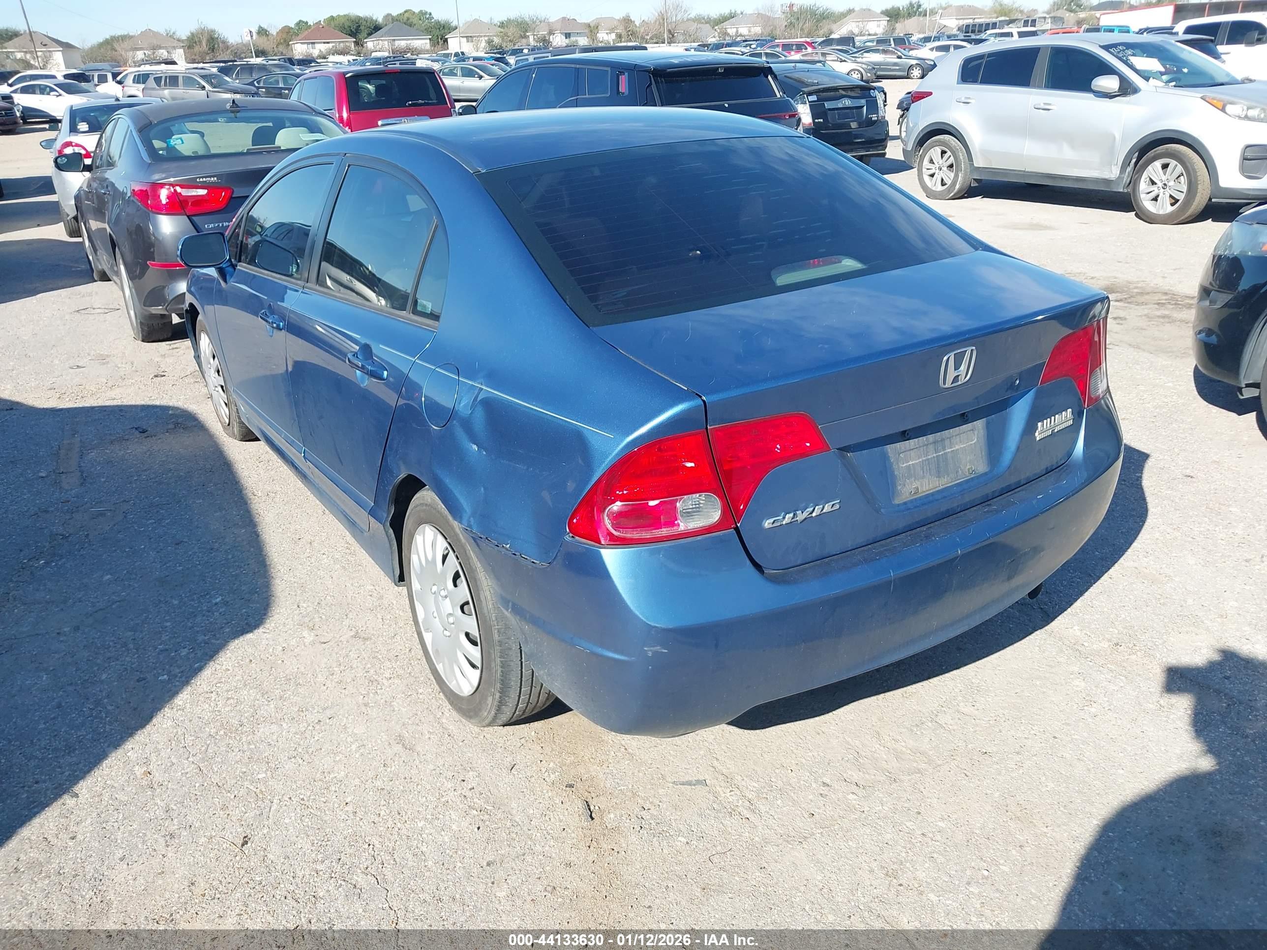 HONDA CIVIC image 3