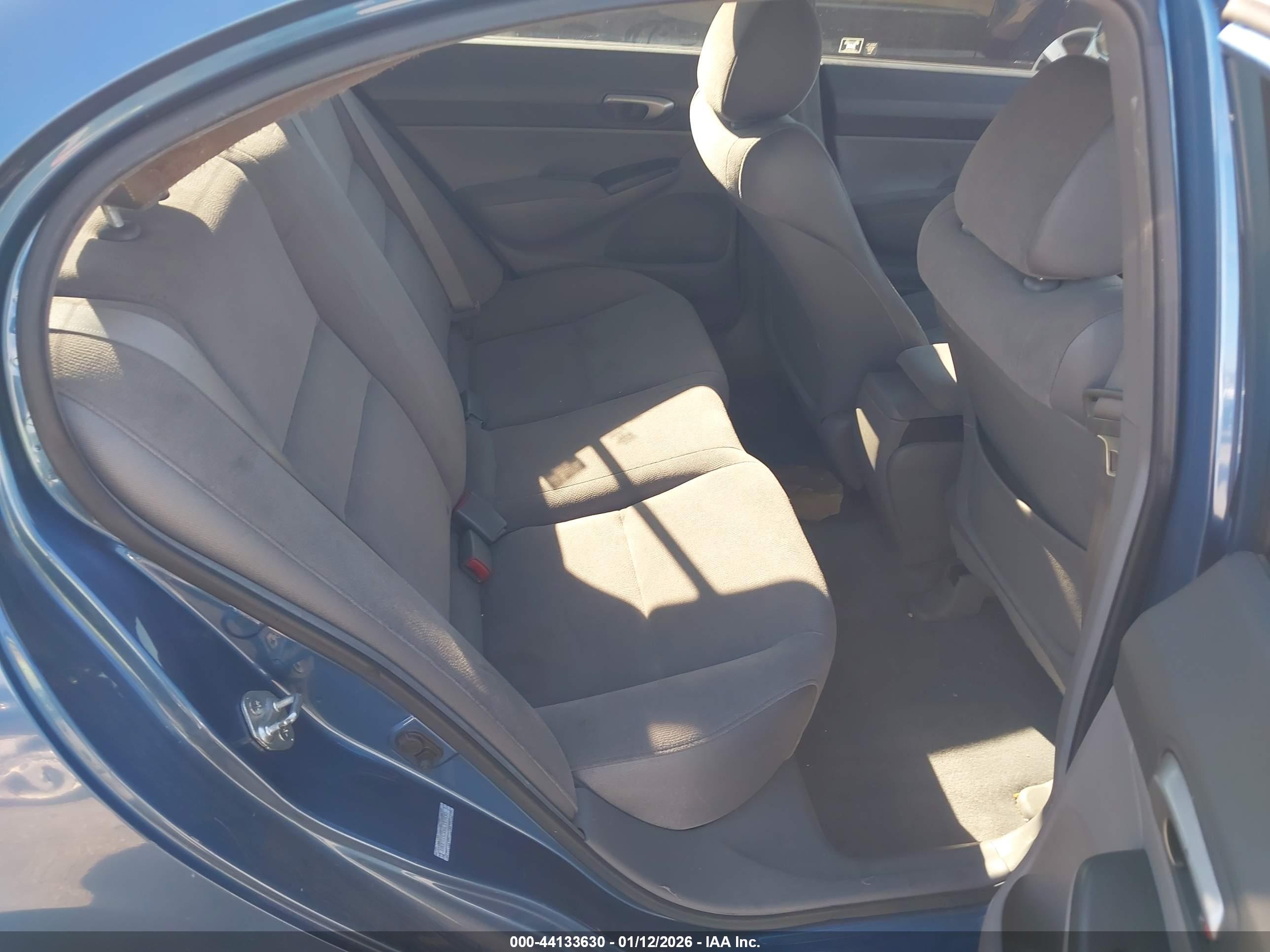 HONDA CIVIC image 8