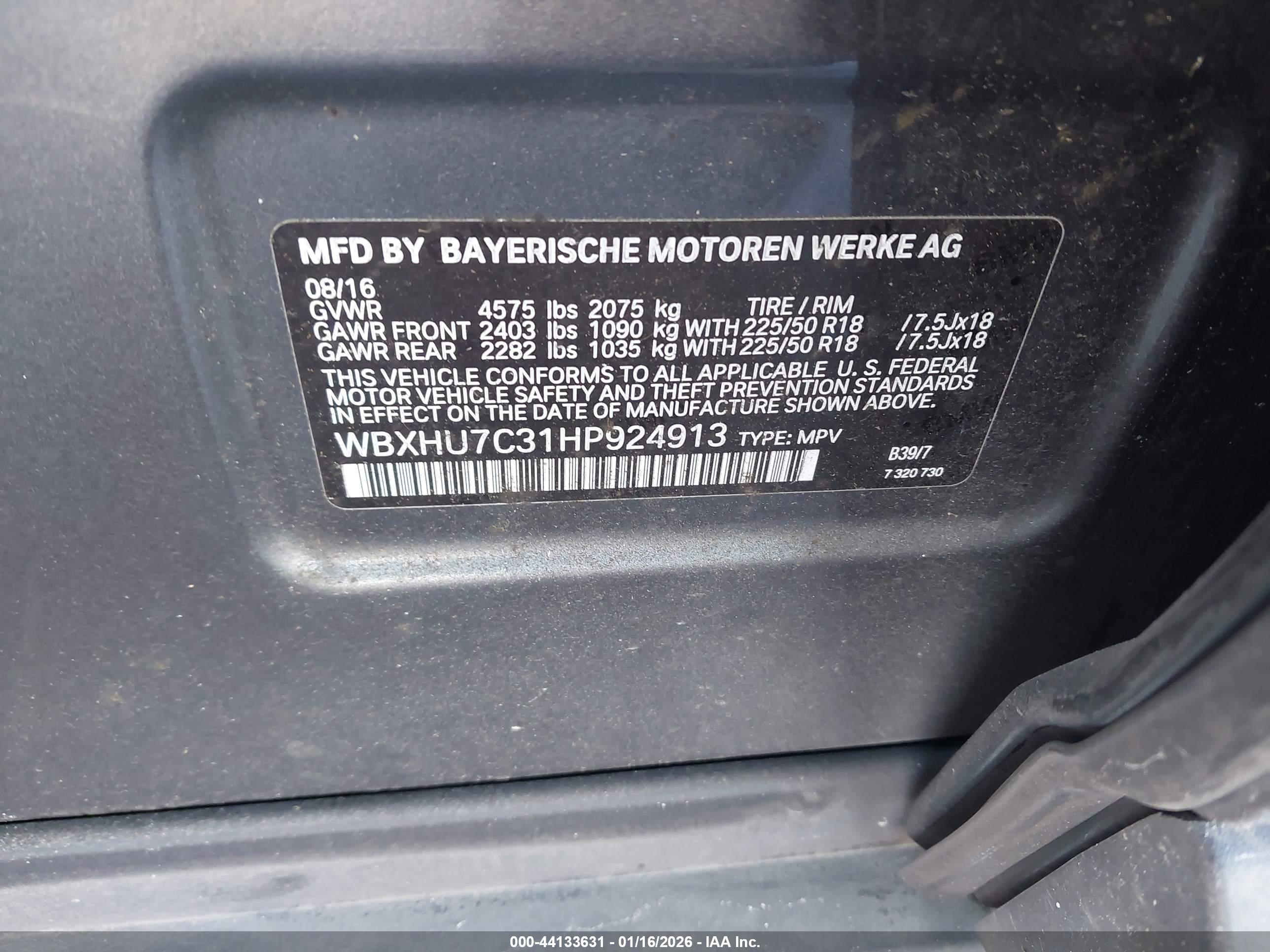 BMW X1 image 9
