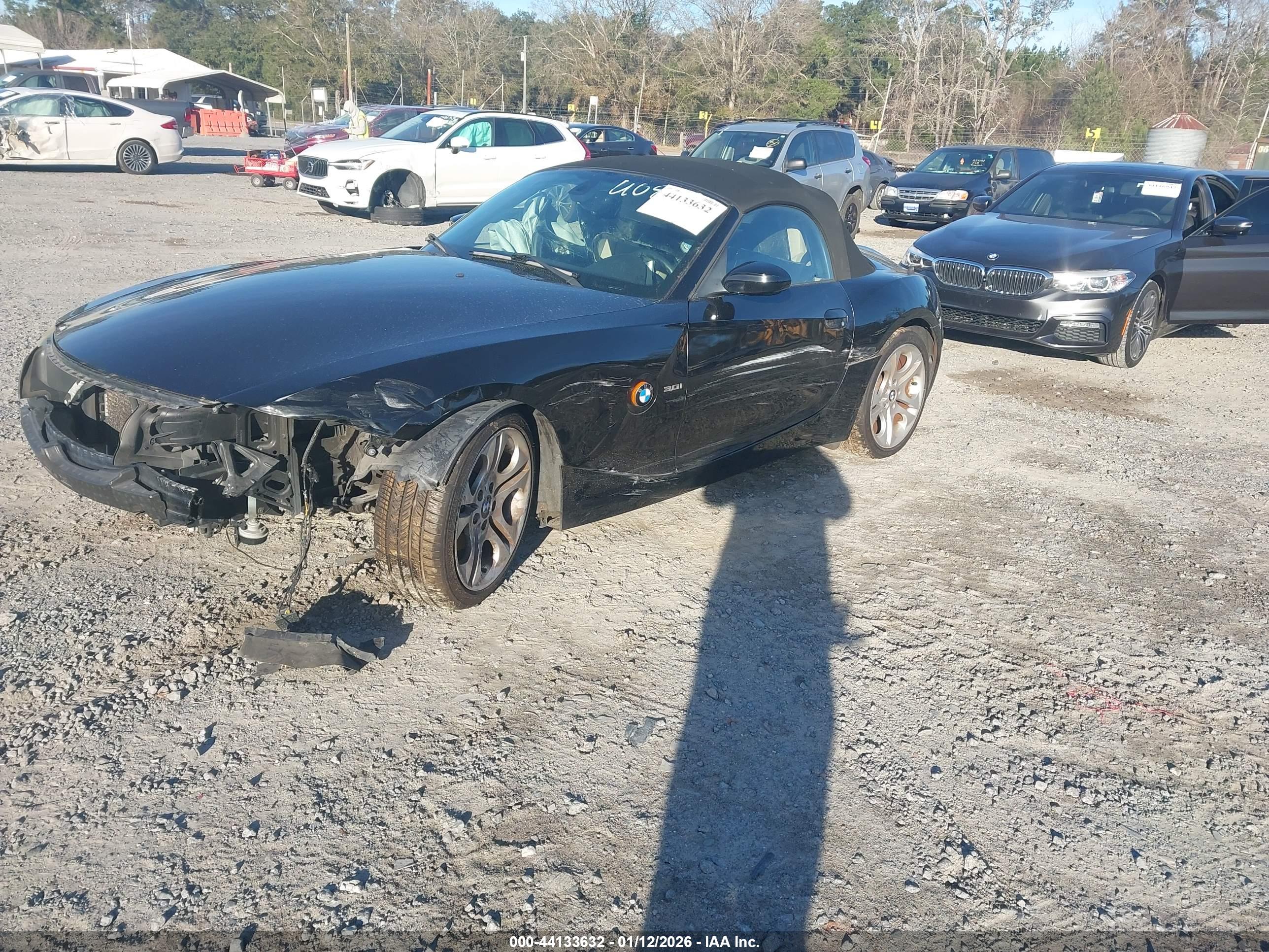 BMW Z4 image 2