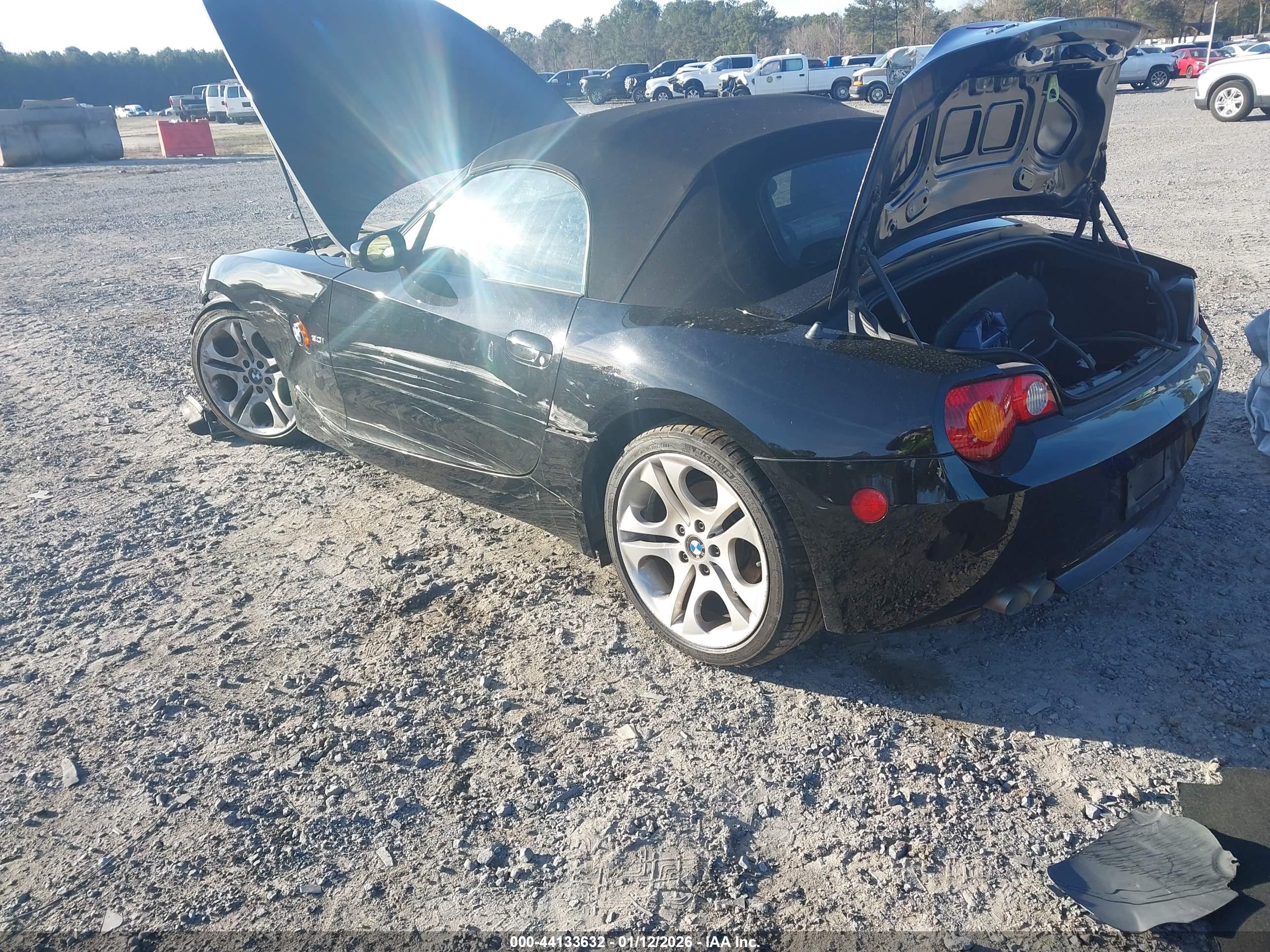 BMW Z4 image 3