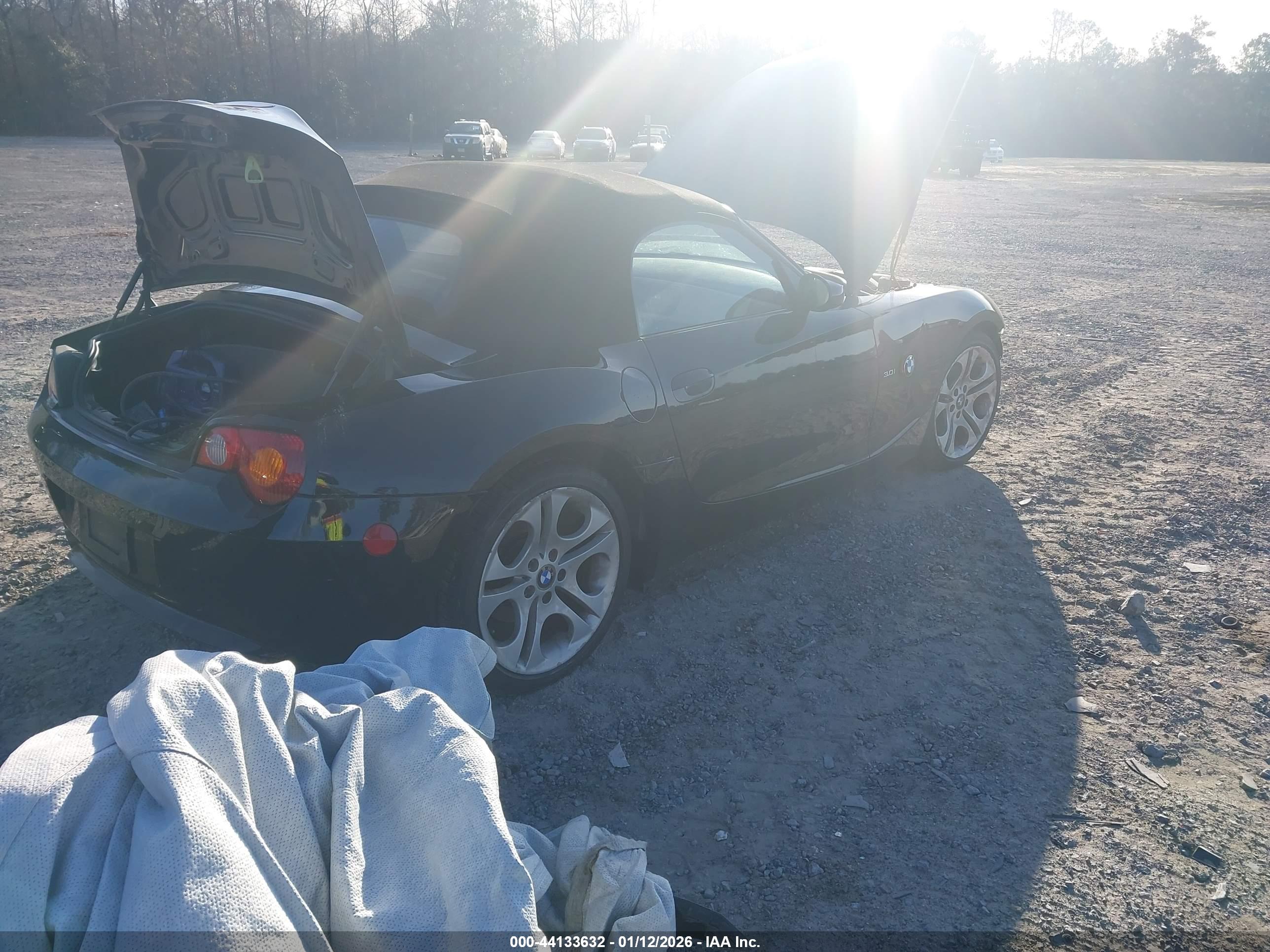 BMW Z4 image 4