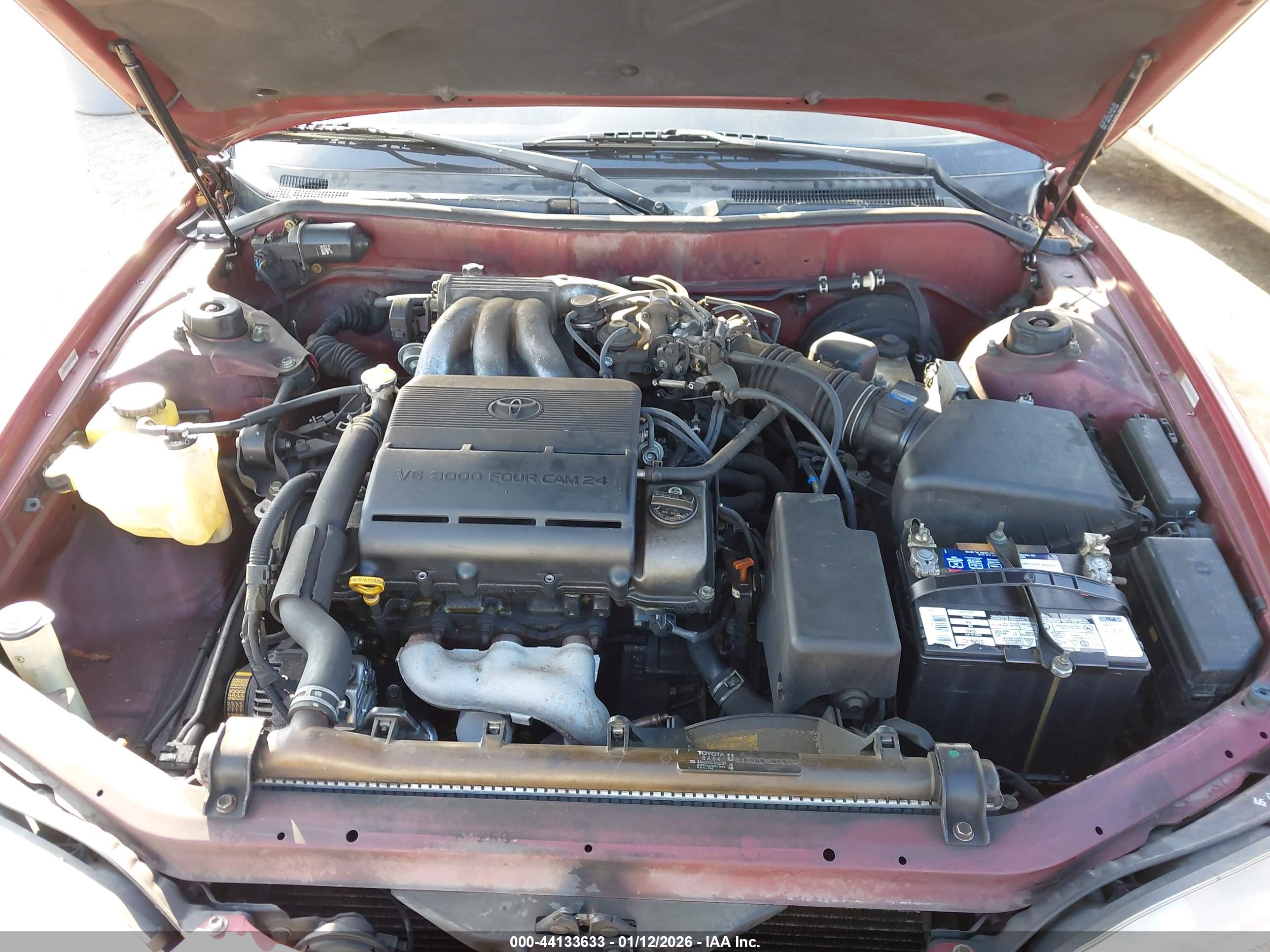 TOYOTA CAMRY image 10