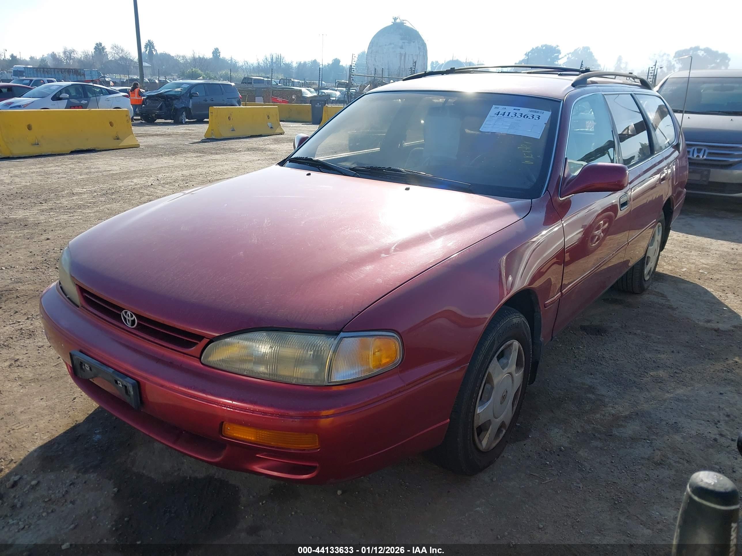 TOYOTA CAMRY image 6