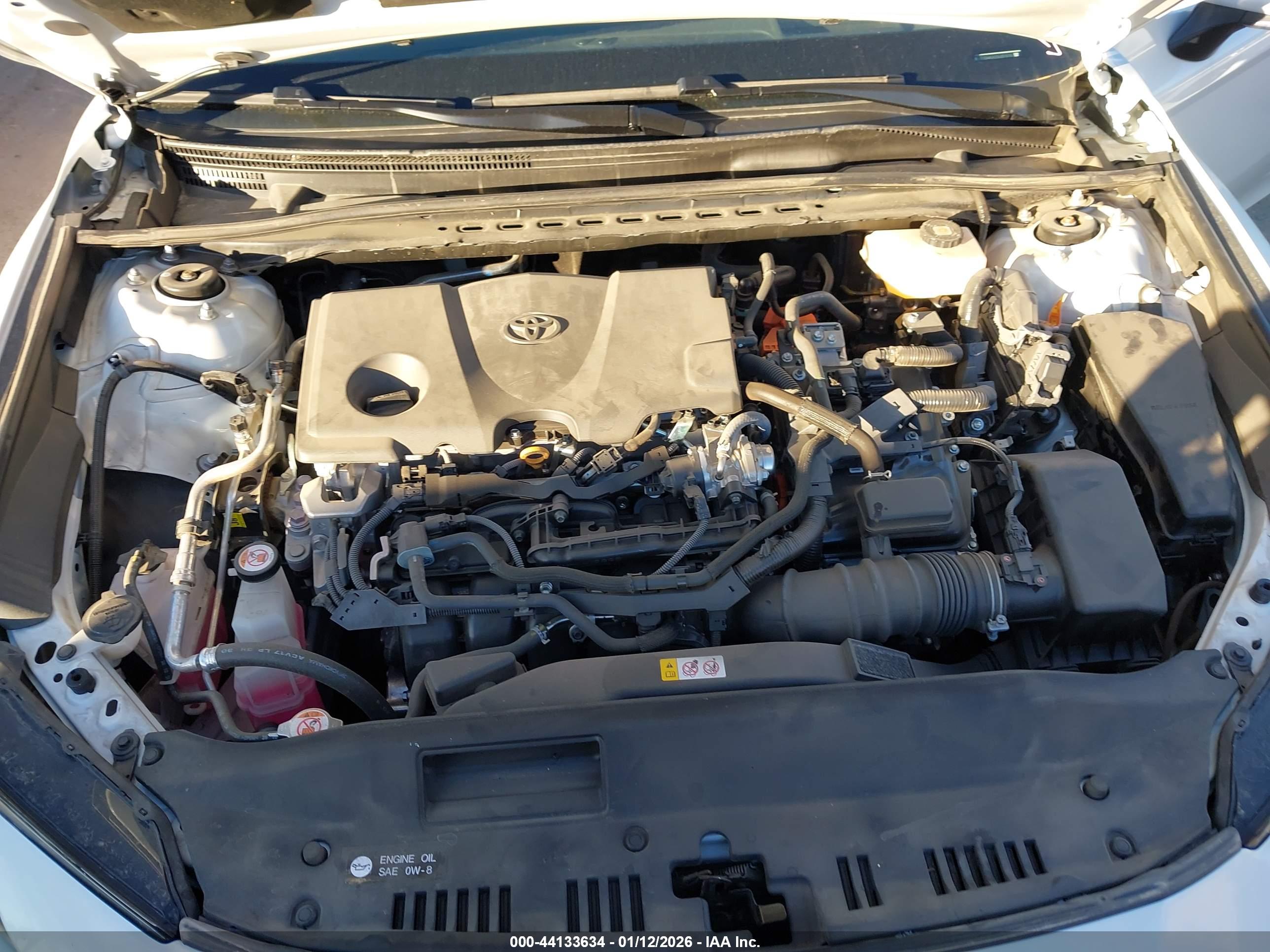 TOYOTA CAMRY image 10