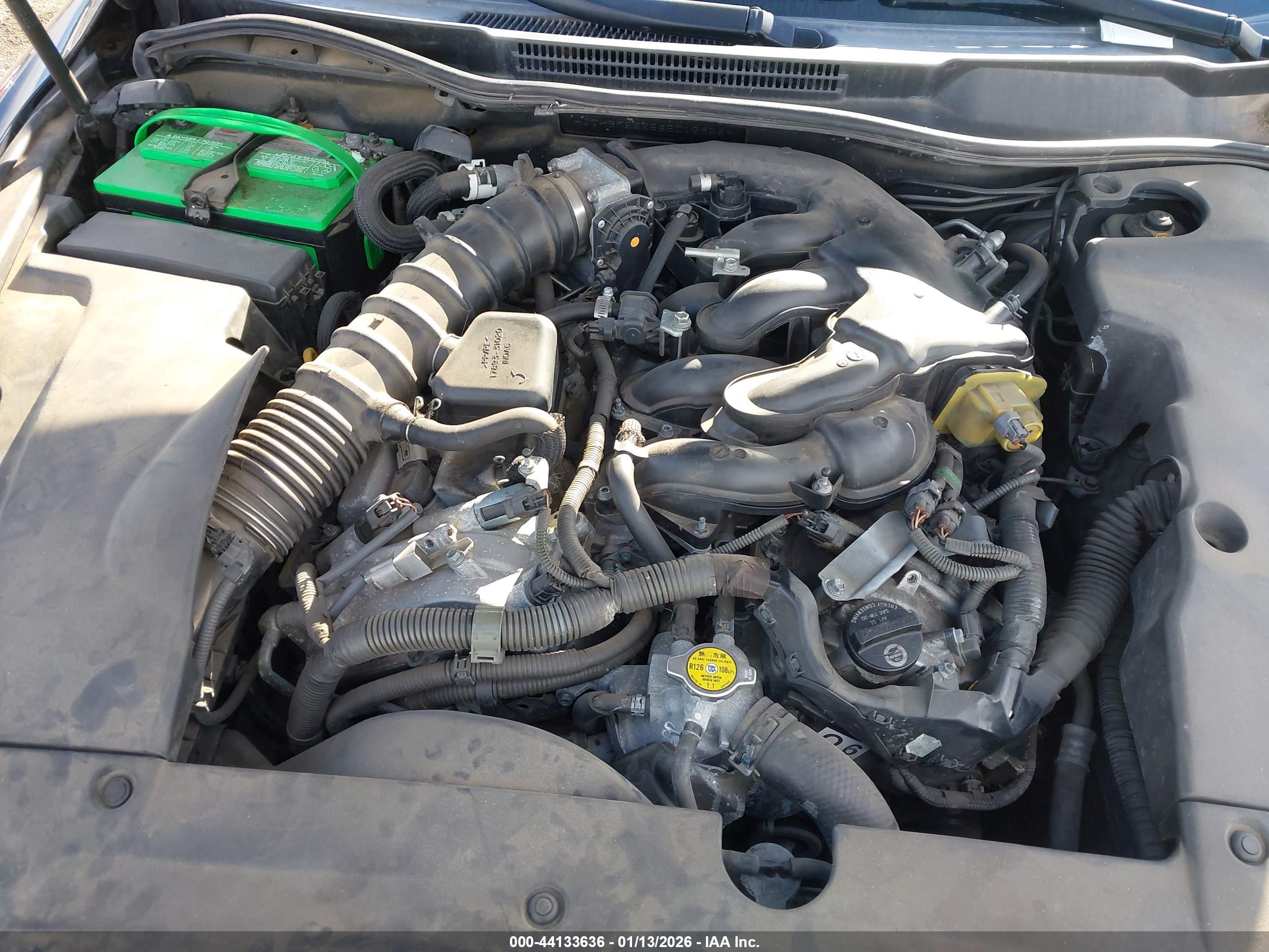 LEXUS IS image 10