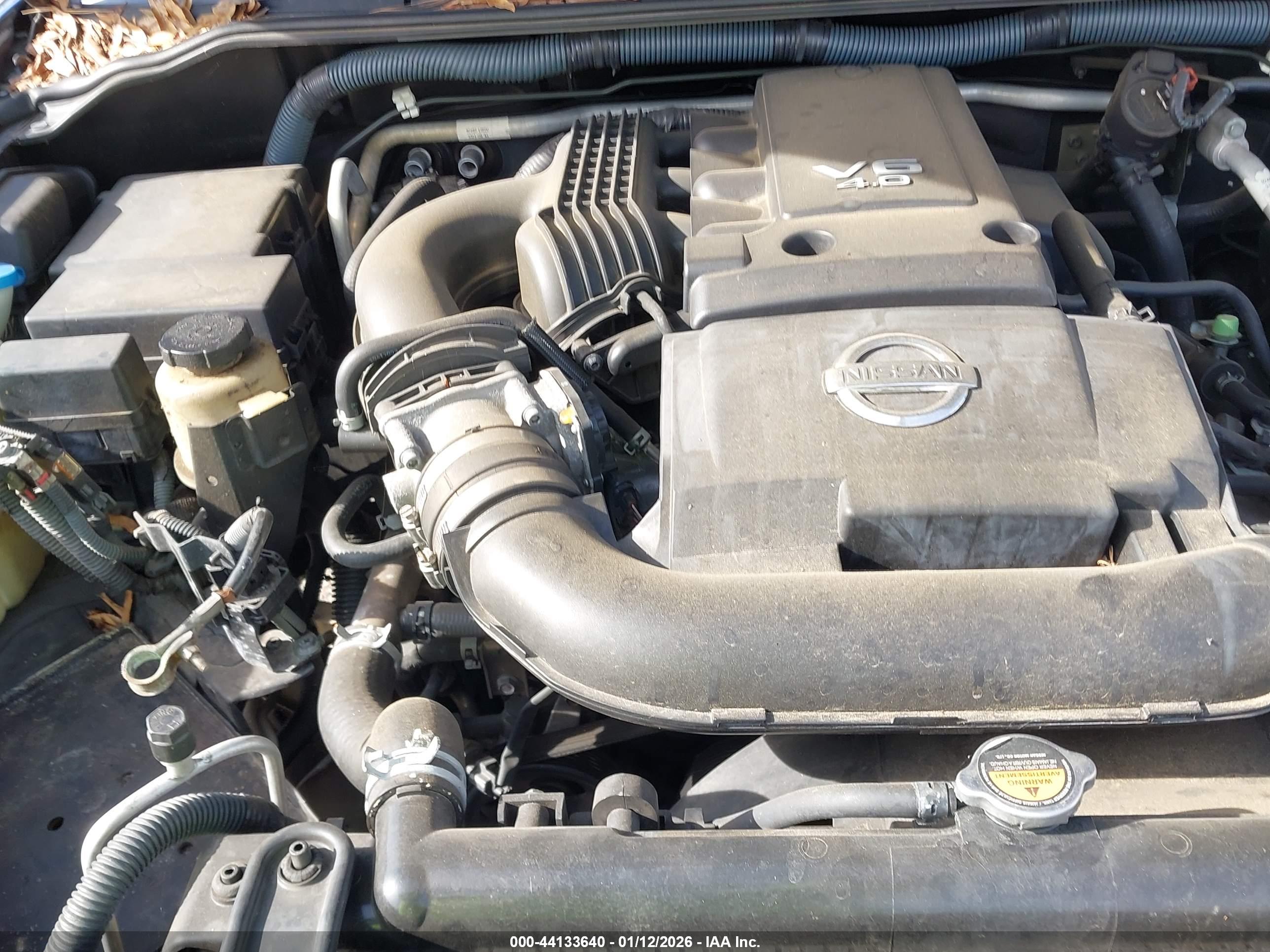 NISSAN PATHFINDER image 10